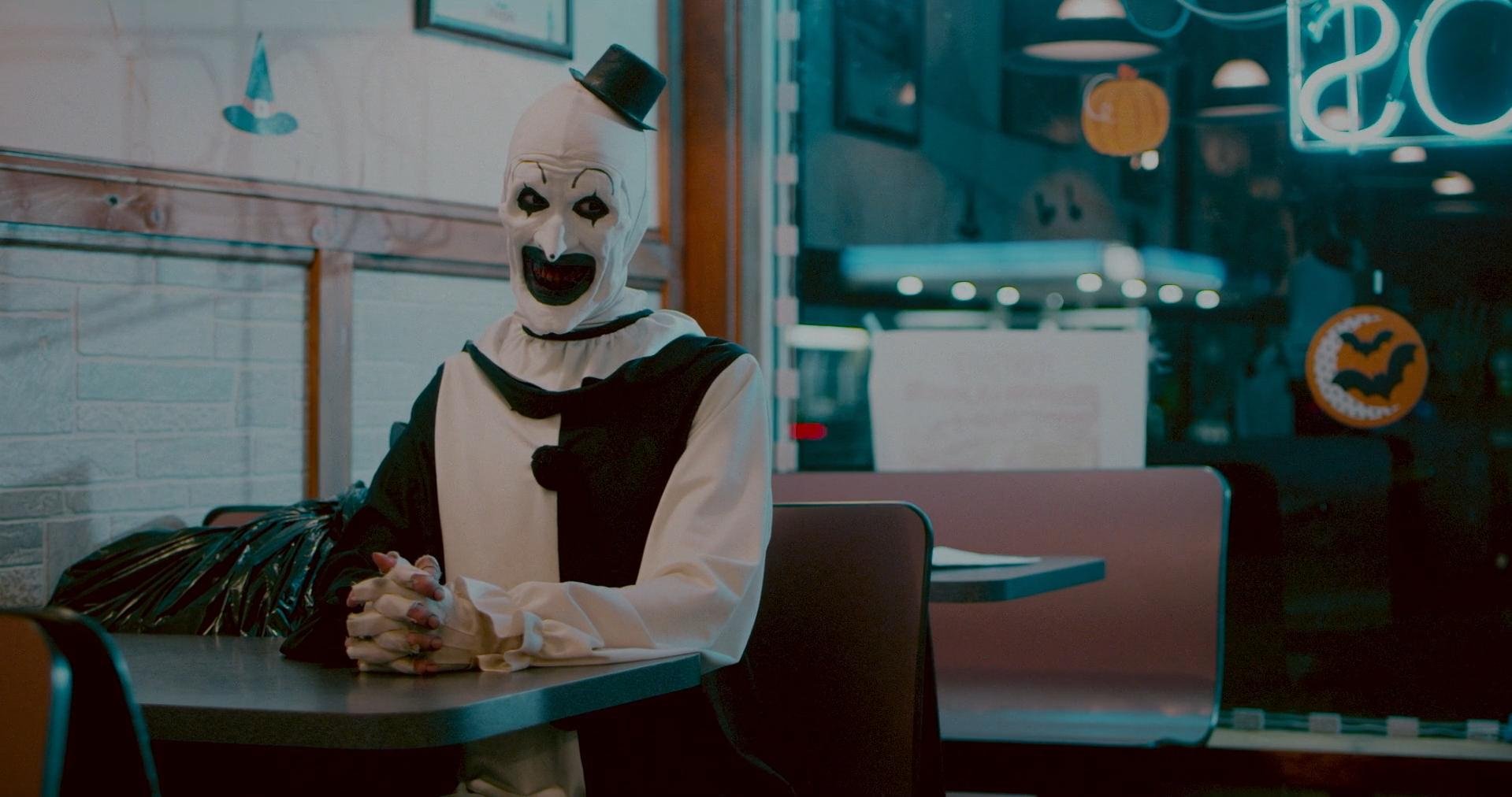 Terrifier Review — Collecting Asylum