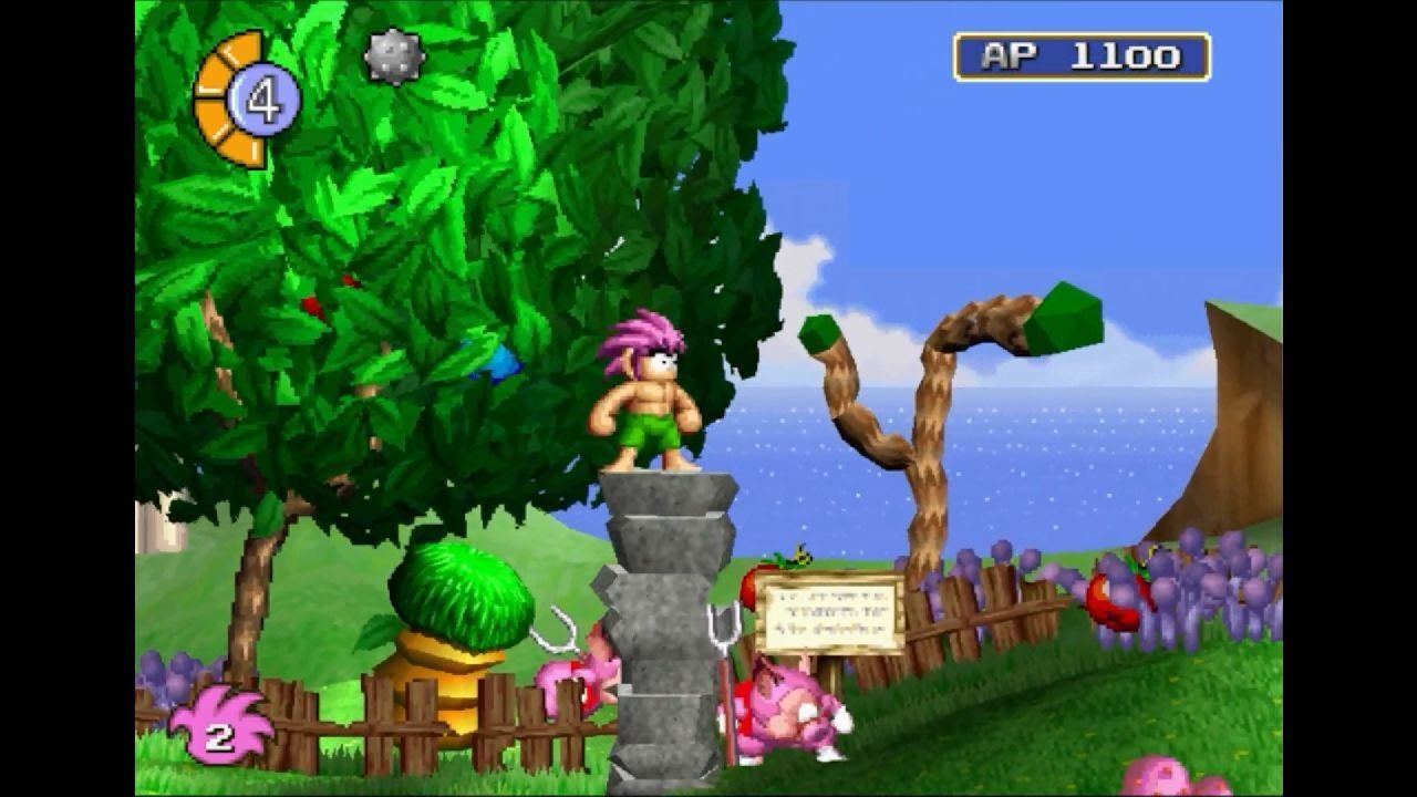 Tombi! [Switch]