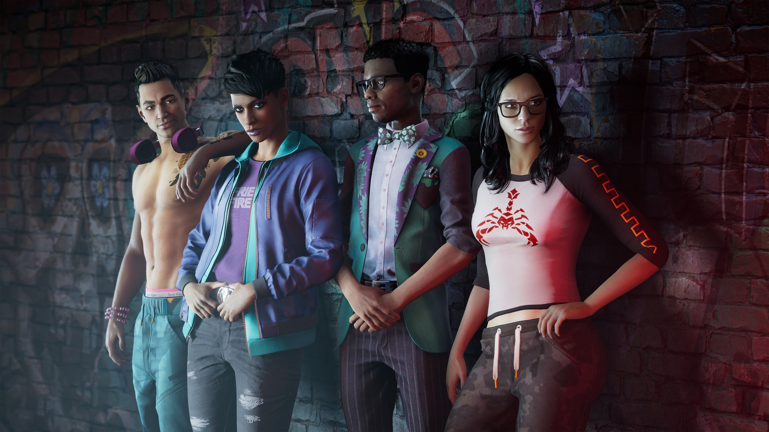 Saints Row [Xbox]
