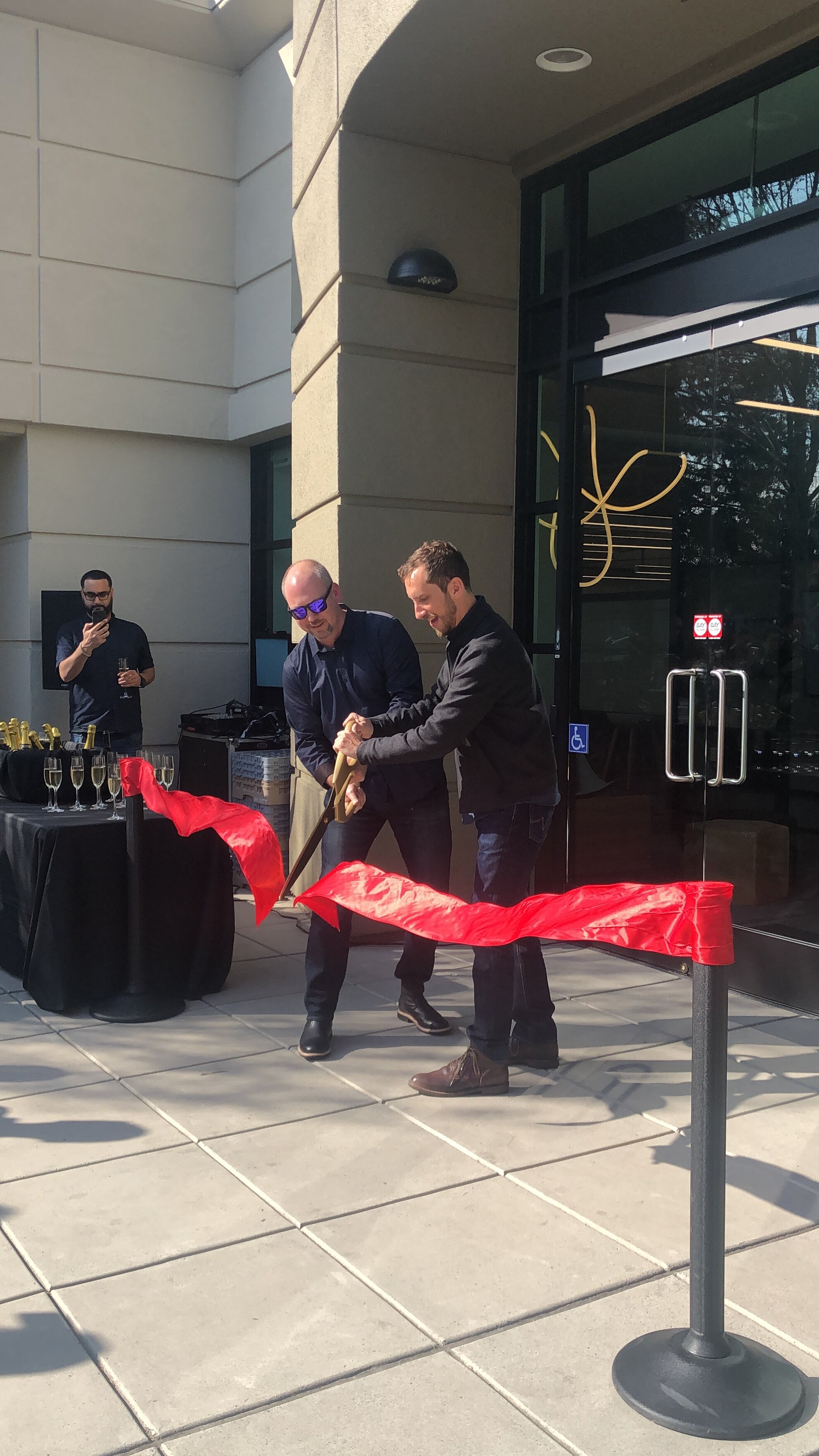 Bryan James Ribbon Cutting.JPG