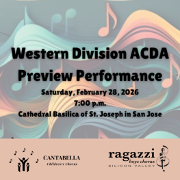 ACDA Preview Concert