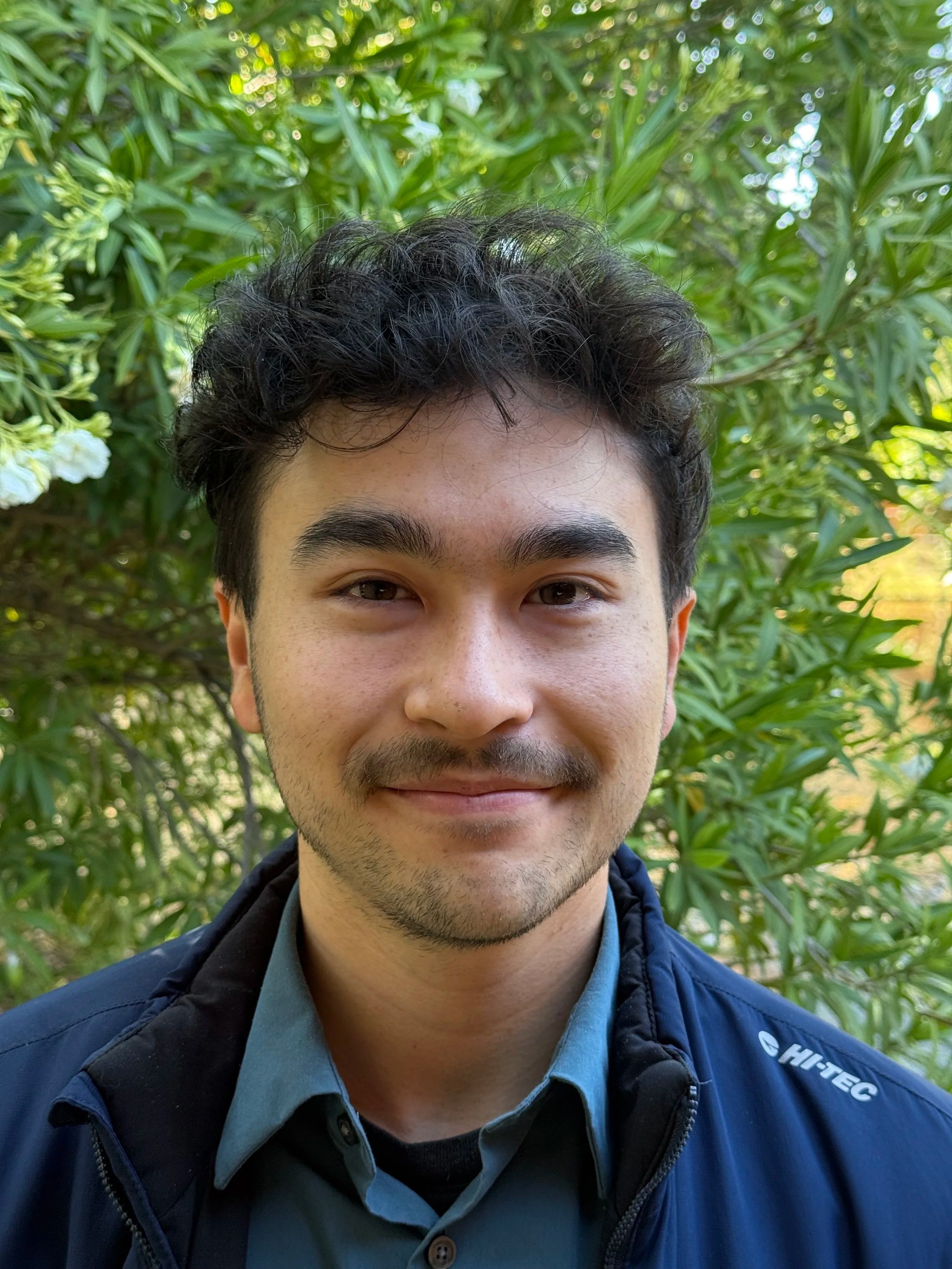 Mark McMillian, piano accompanist