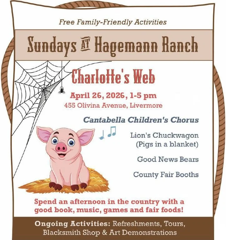 Con Brio at Hagemann Ranch