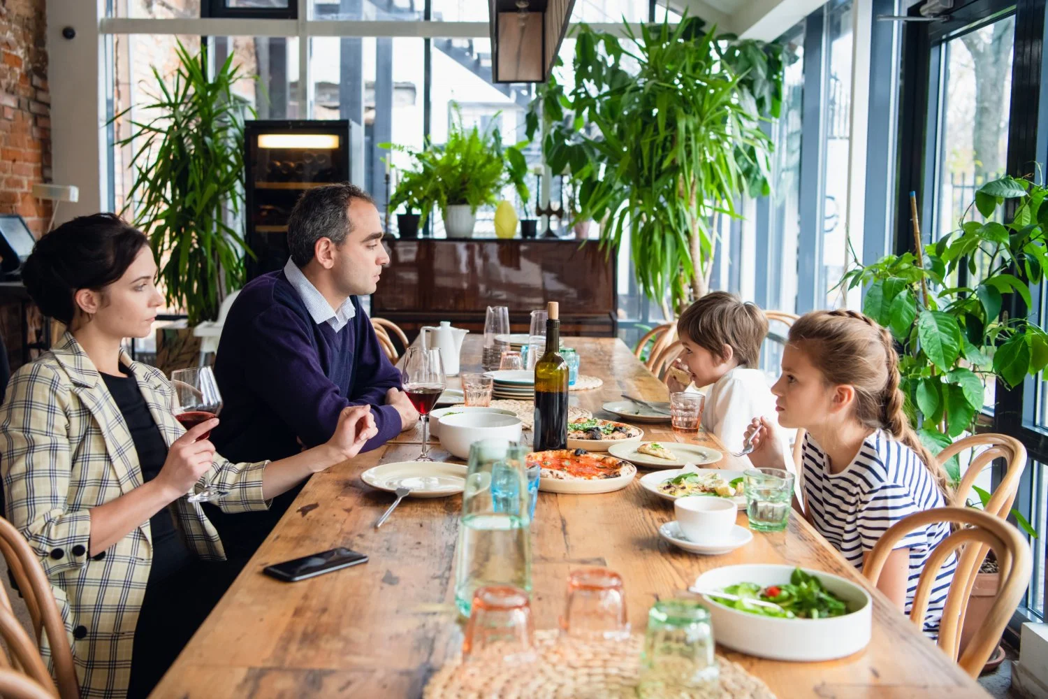 A Kid-Friendly Restaurant in San Remo That Feels Grown-Up Too