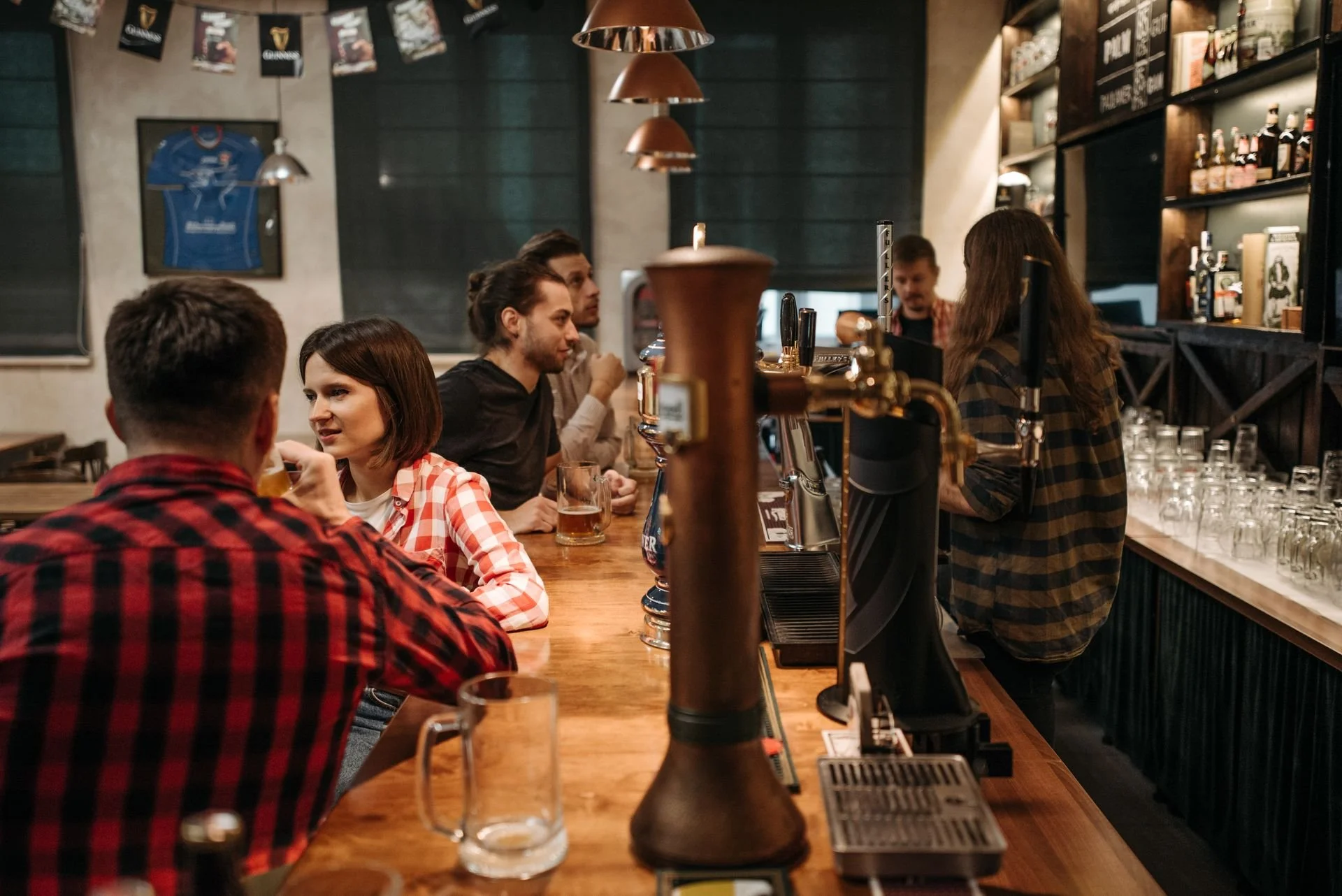 When San Remo Becomes a Cosy Function Spot for Locals
