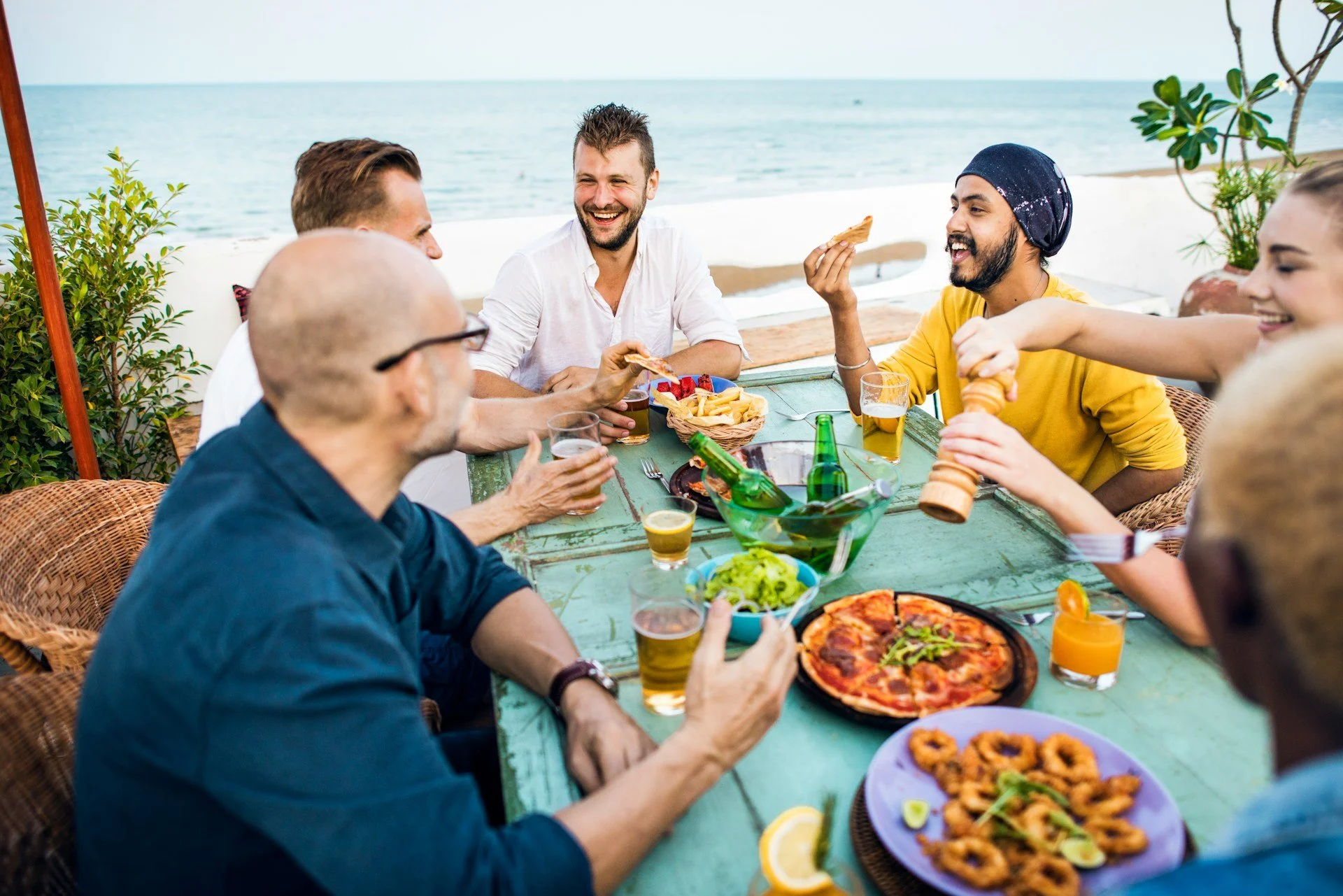 Phillip Island Dining for Easy Summer Long Lunches