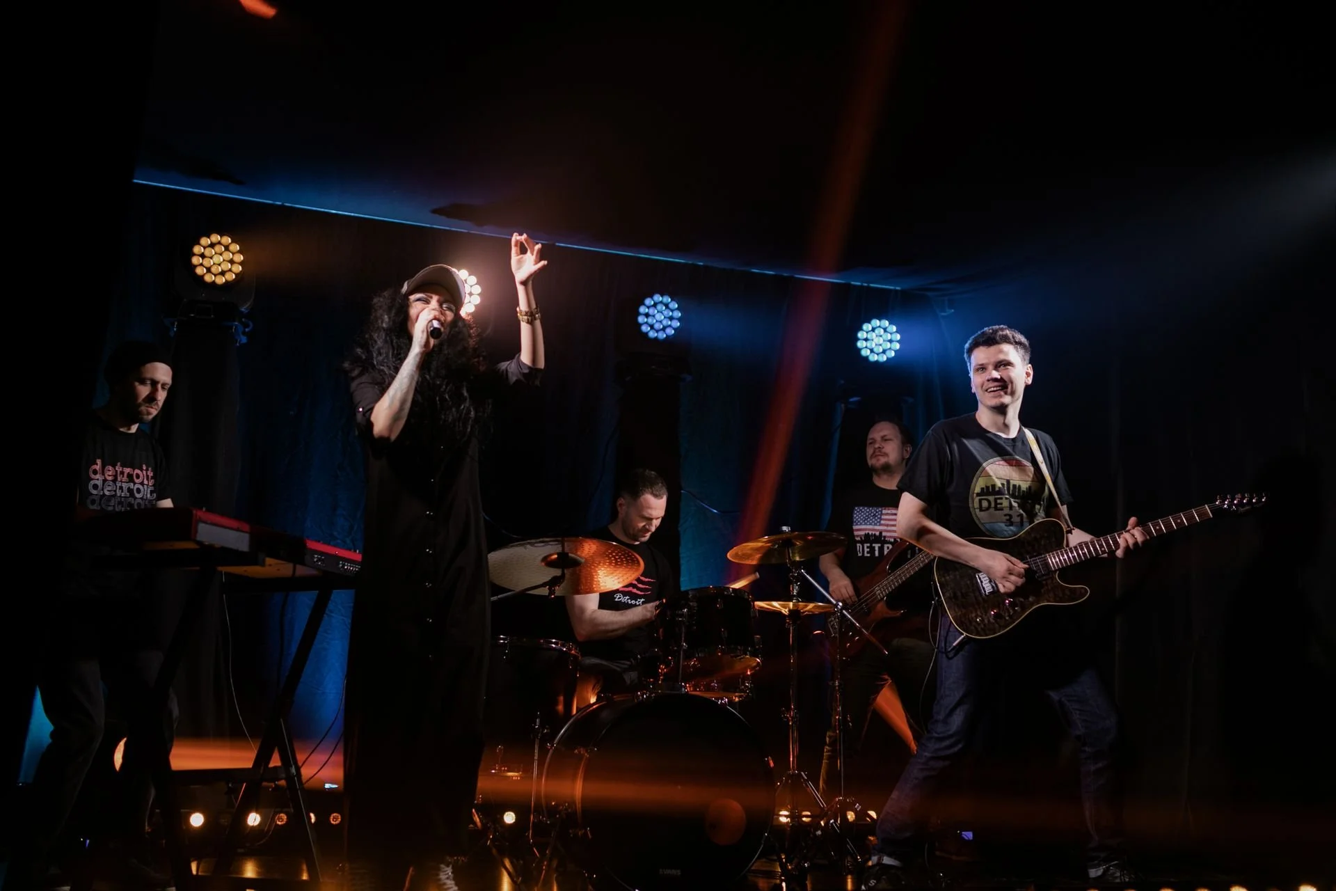 Where to Hear Touring Acts and Live Bands in San Remo