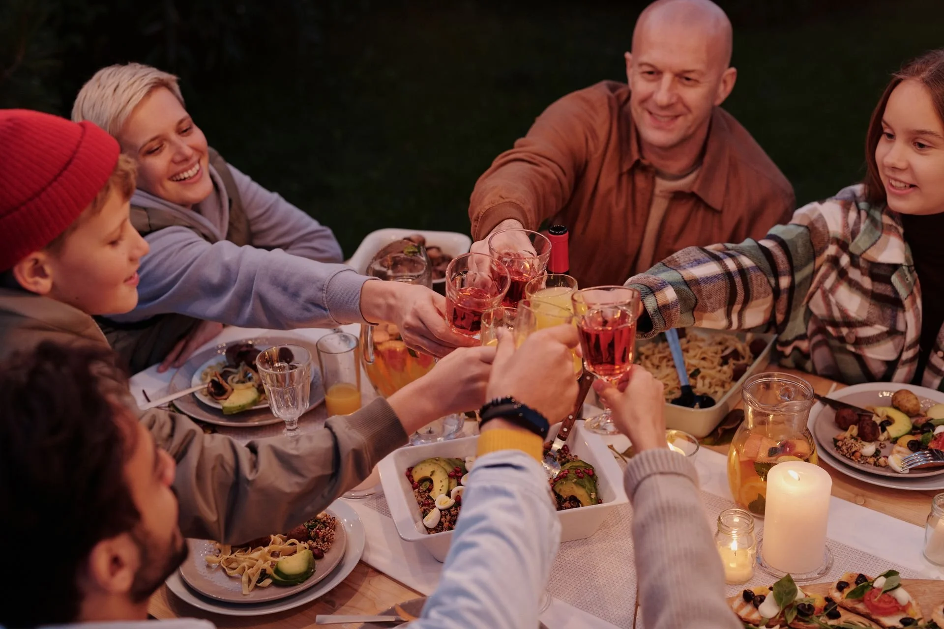 How to Host a Family Event at a San Remo Restaurant