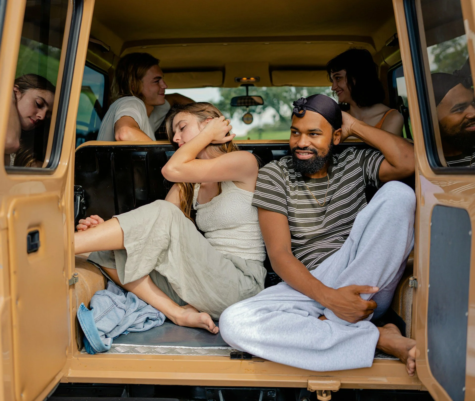 Hire the Westy Wagon for Your Next Group Outing