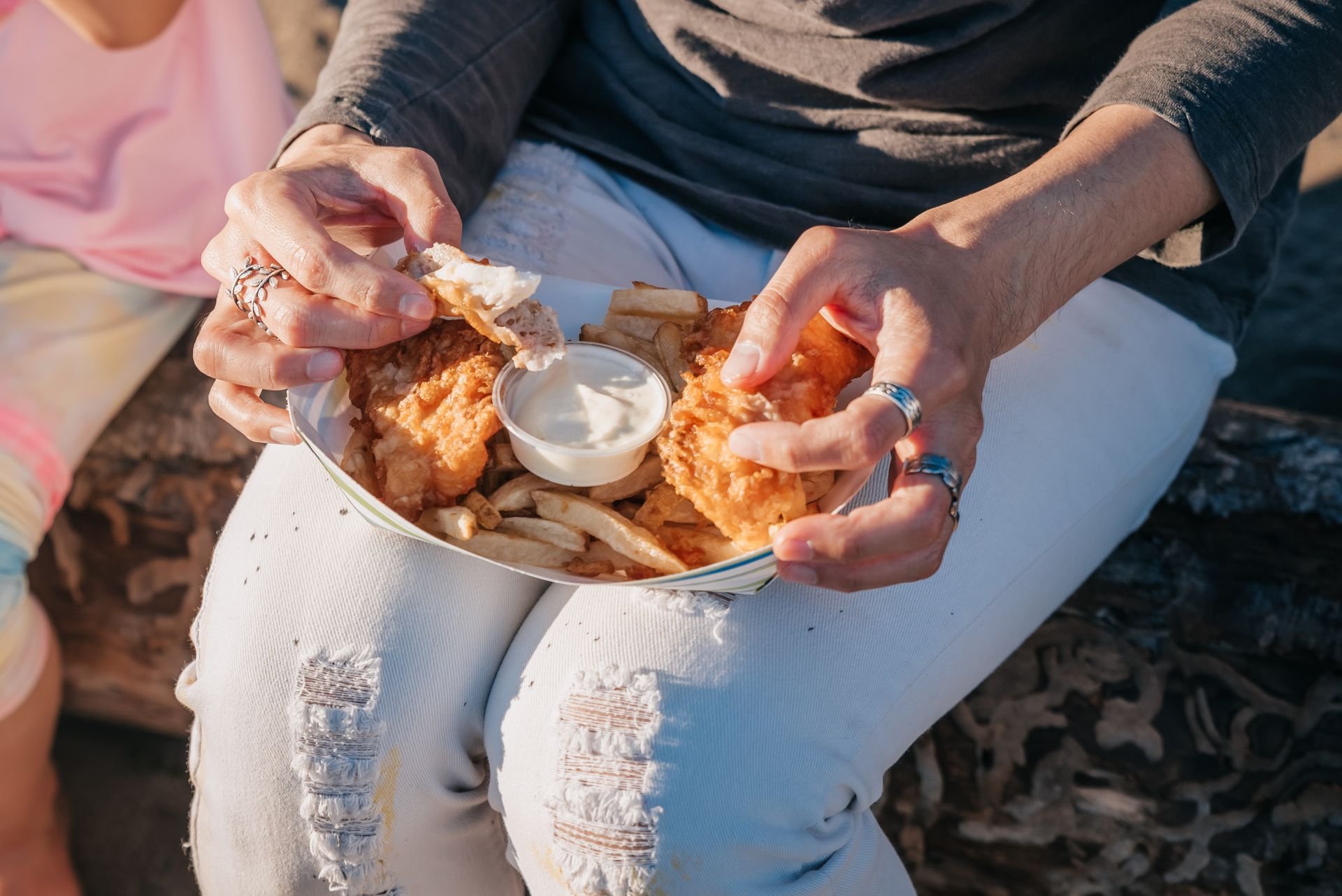 Take Away in San Remo That Still Feels Like a Treat