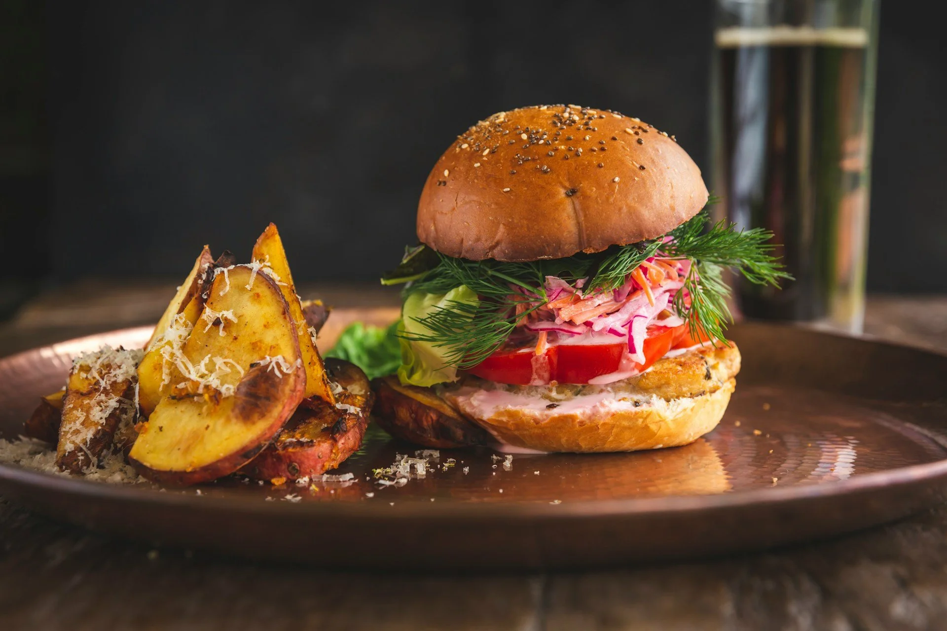 What's on the San Remo Pub Menu?