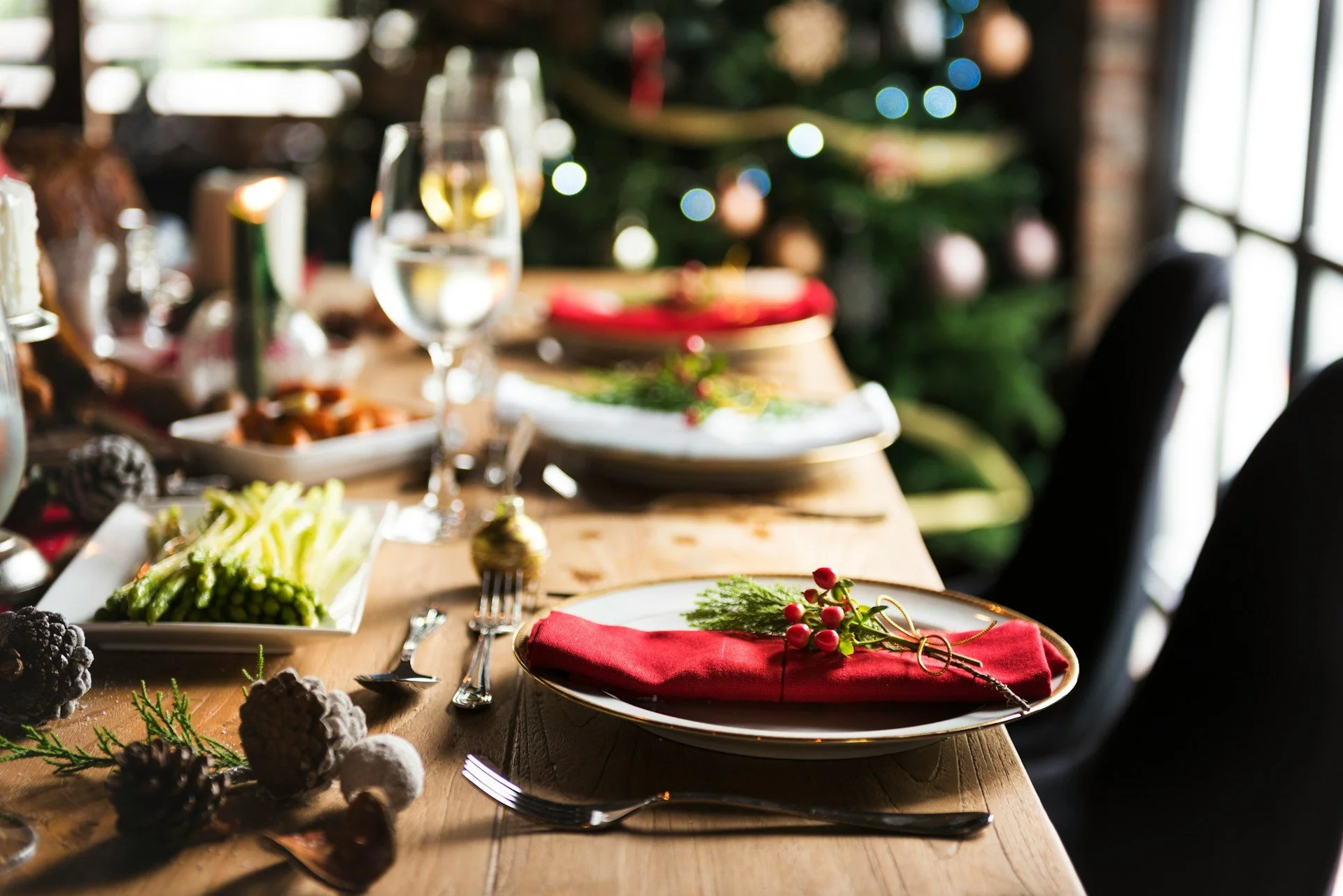 Christmas Holiday Dining in Bass Coast for Every Generation