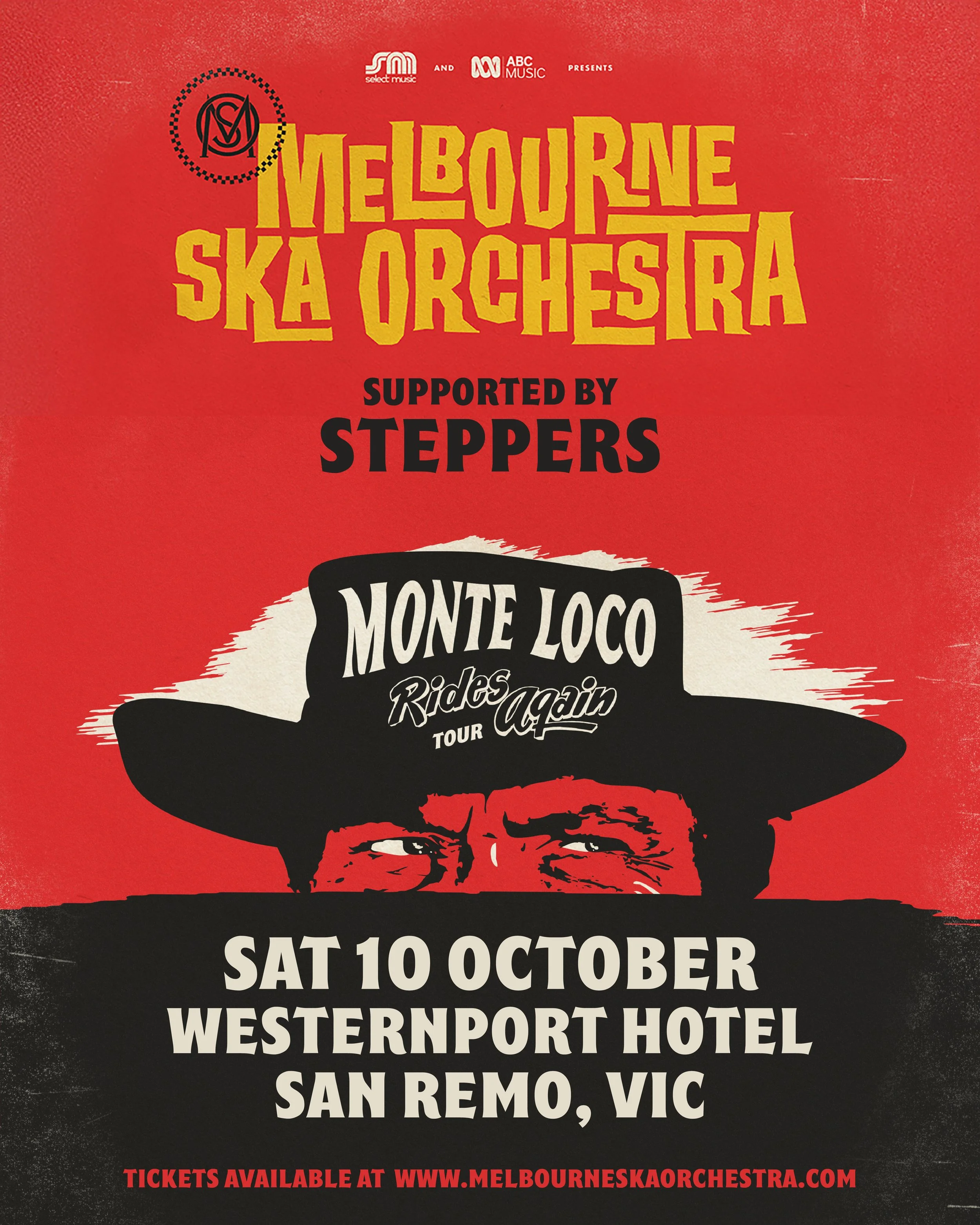 Melbourne Ska Orchestra