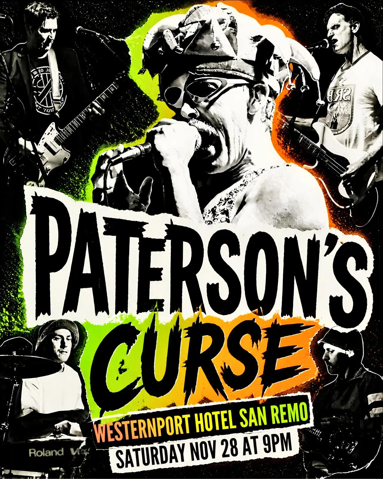 Paterson's Curse