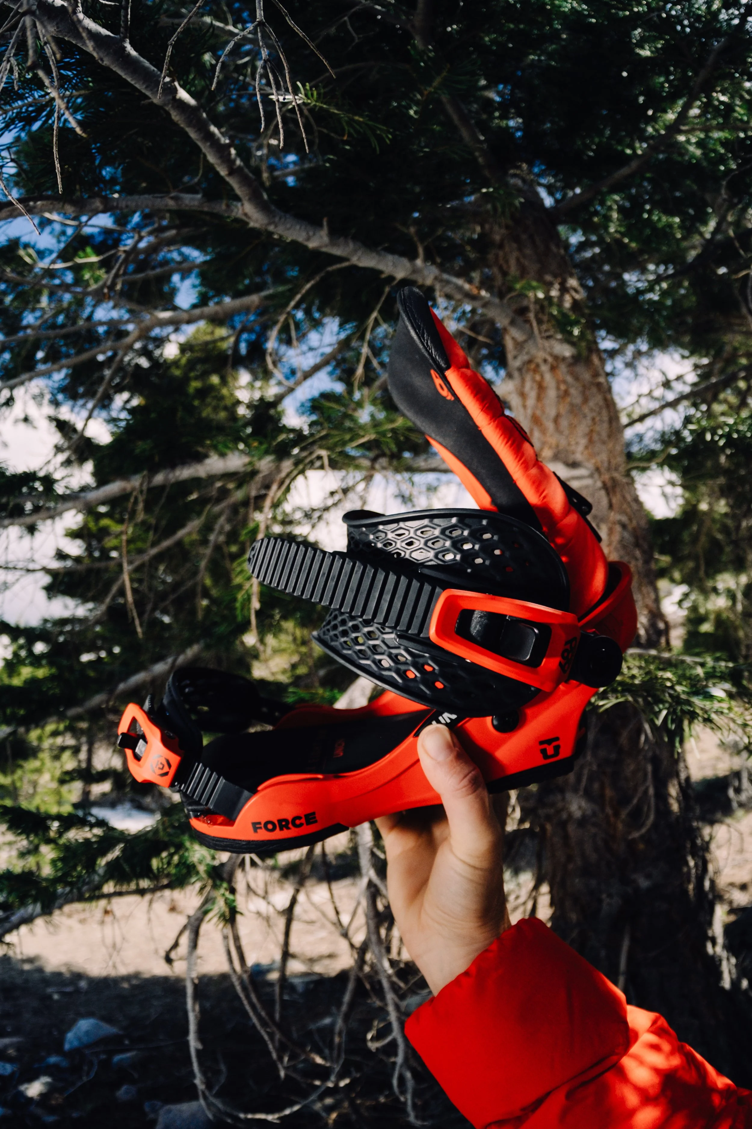 686 x Union Binding Collab