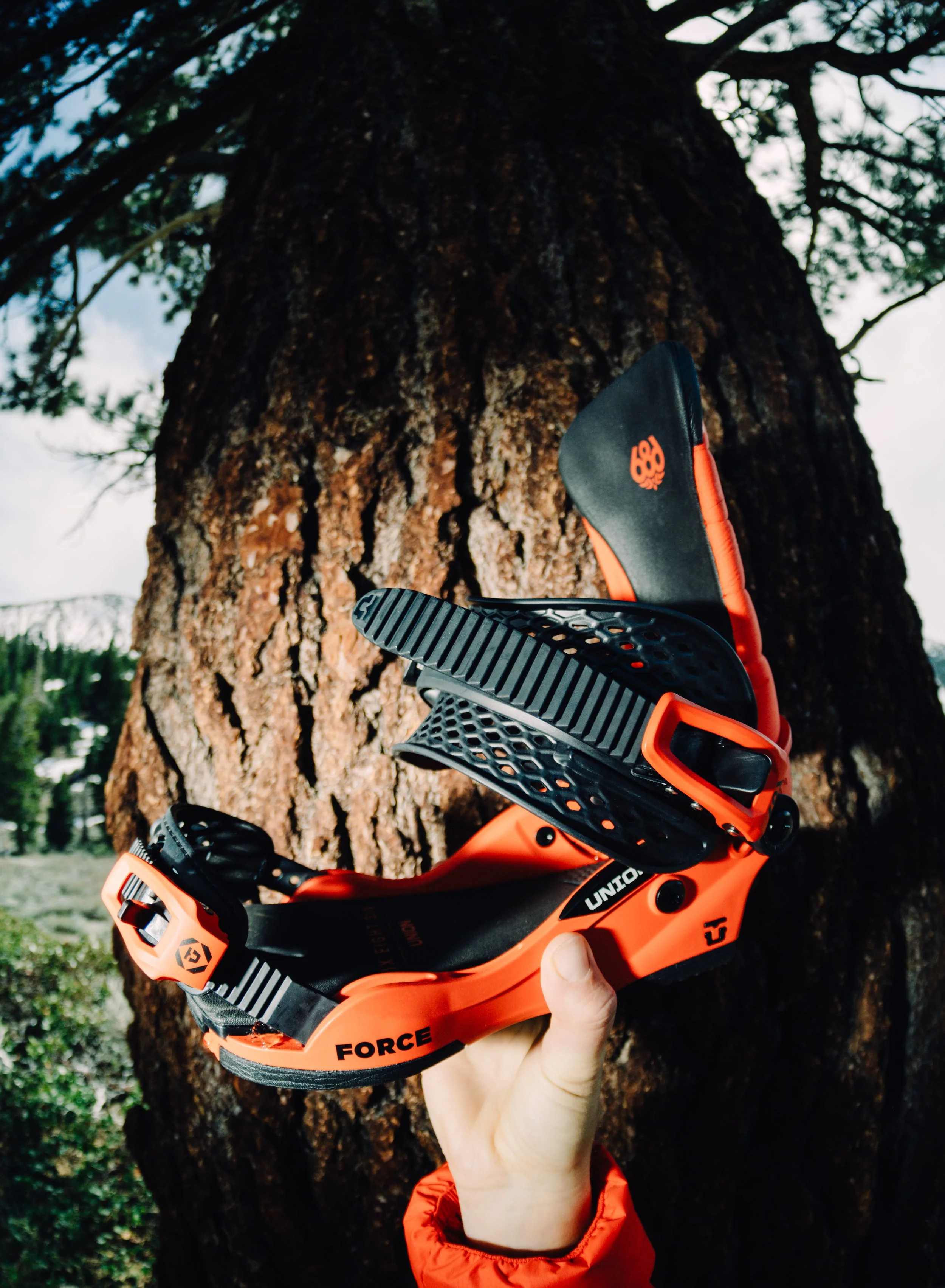 686 x Union Binding Collab