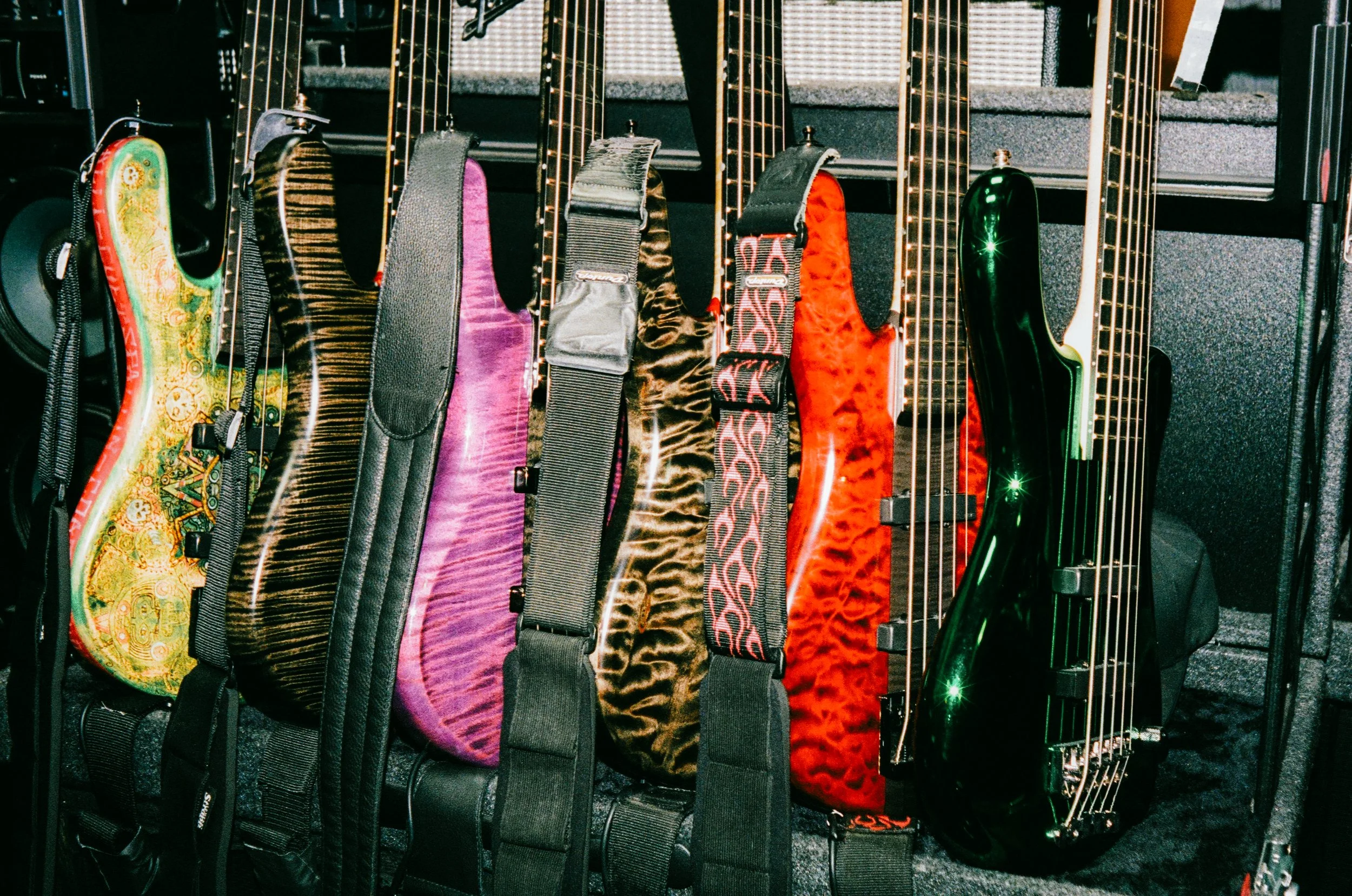 686 x Metallica Collab @ Metallica HQ