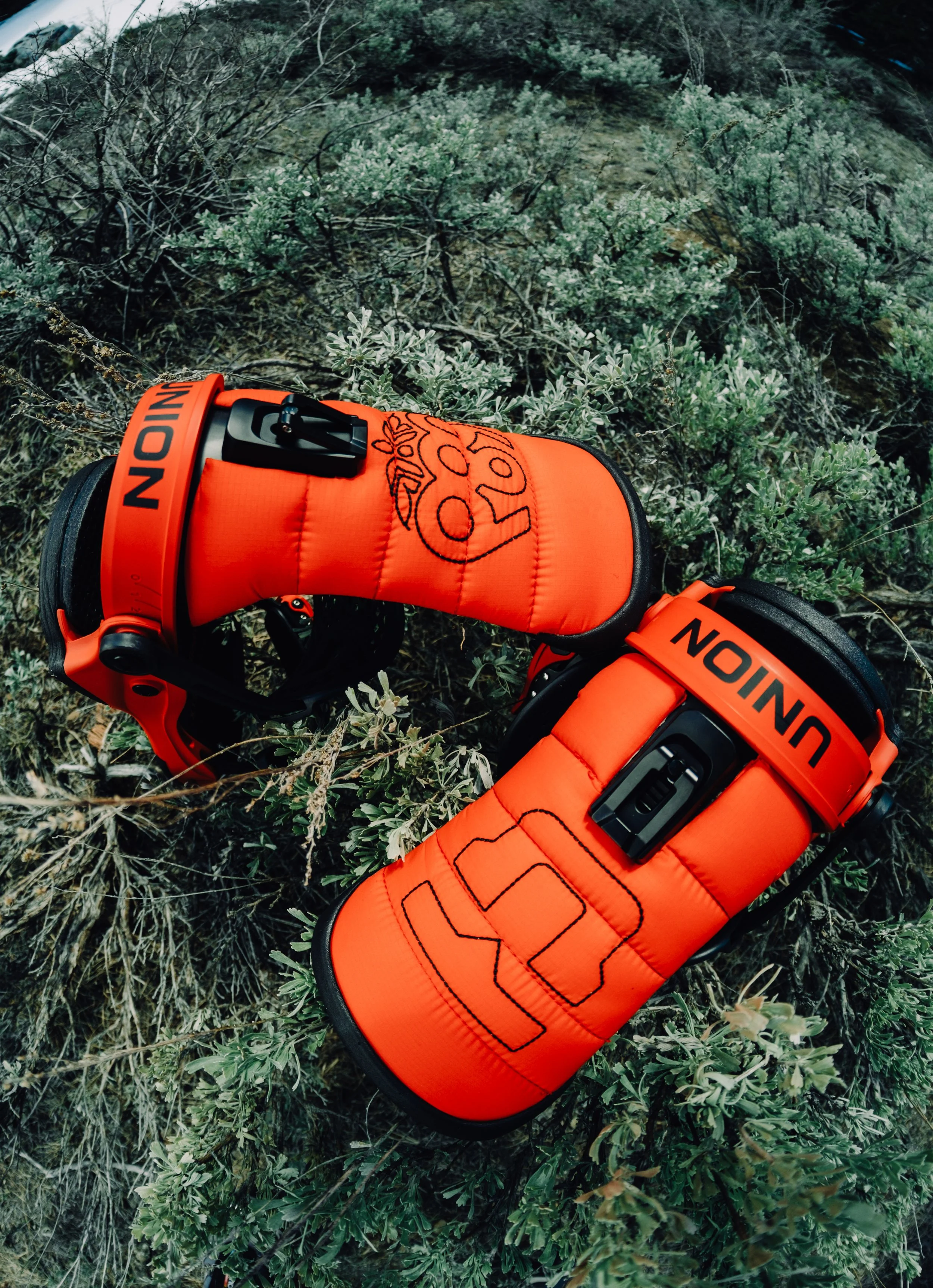 686 x Union Binding Collab