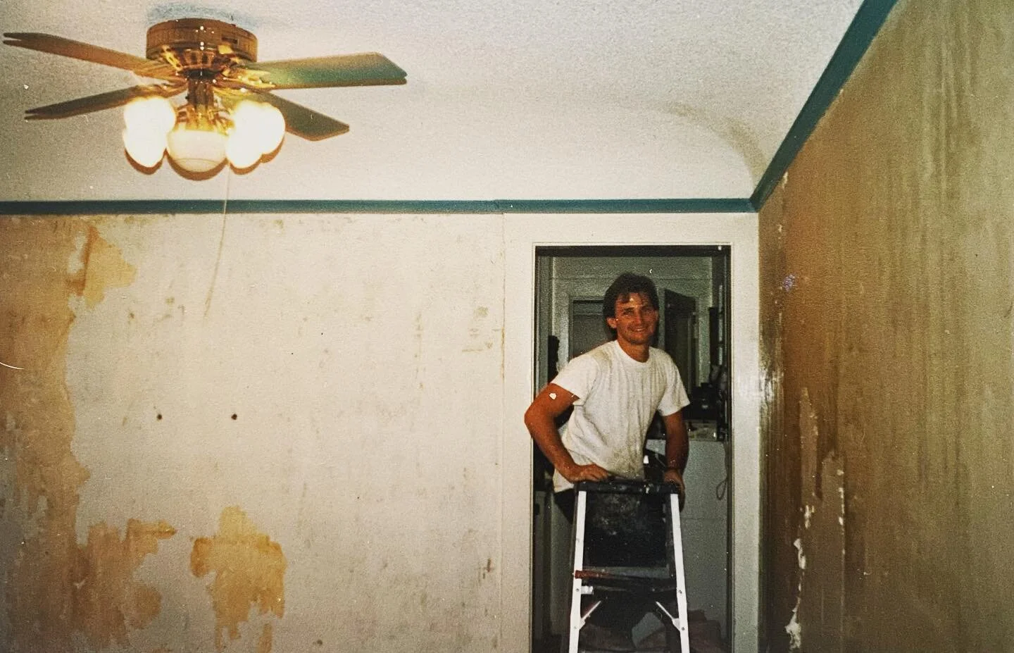 Instagram PROWALLCOVERINGINSTALLER — Steve Blackey Wallcoverings