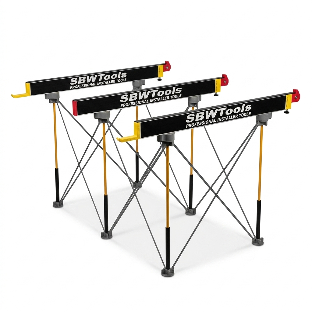 Professional Pasting Board Supports (SBWTools X BORA Centipede)