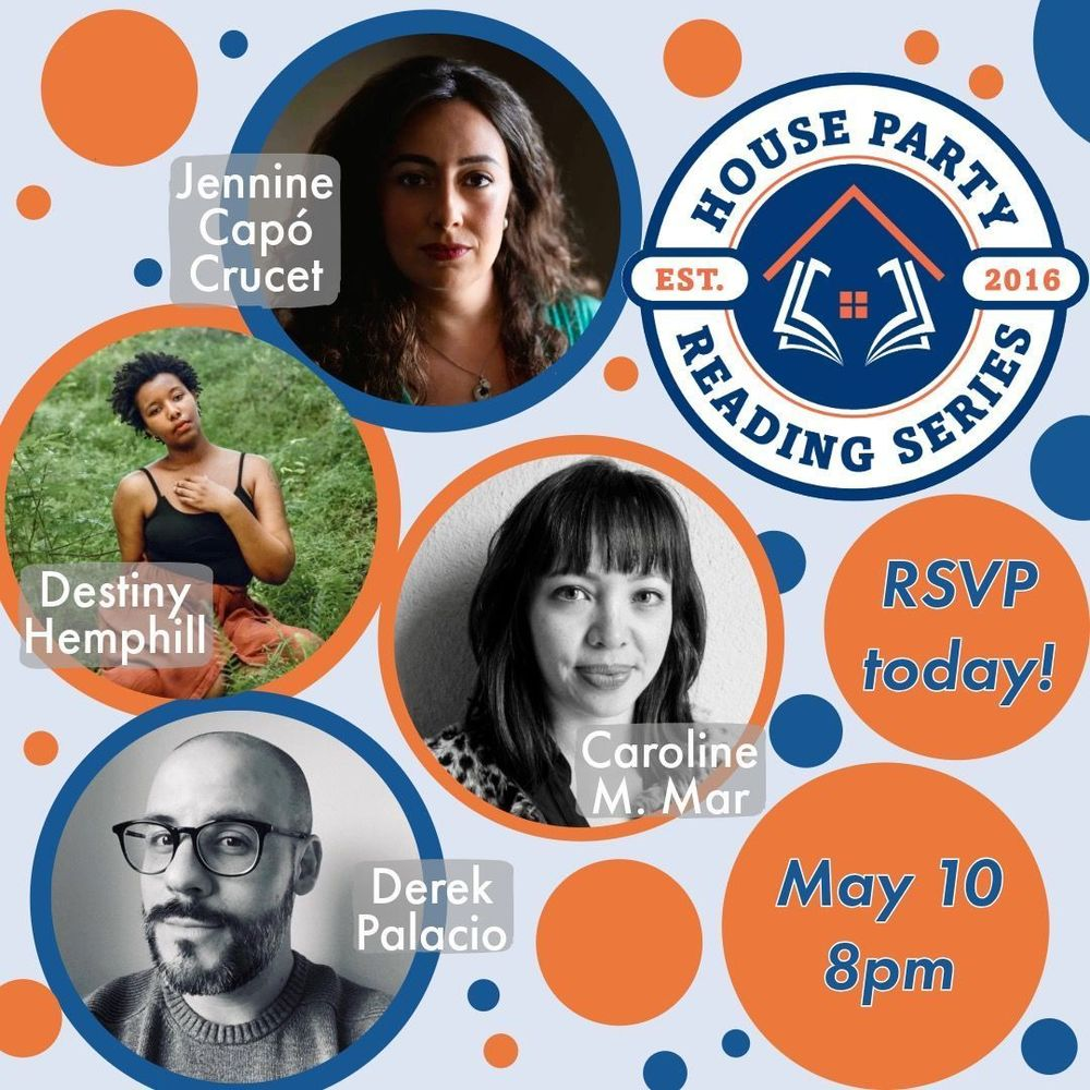 House Party Reading Series