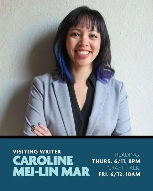 VSC Visiting Writer - Craft Talk 