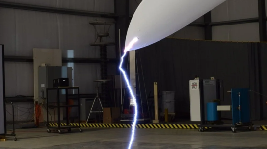 ALP20 Lightning Protection: Field Results Confirm Laboratory Predictions