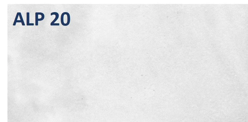 ALP20 coating after 200kA arc entry test — no damage