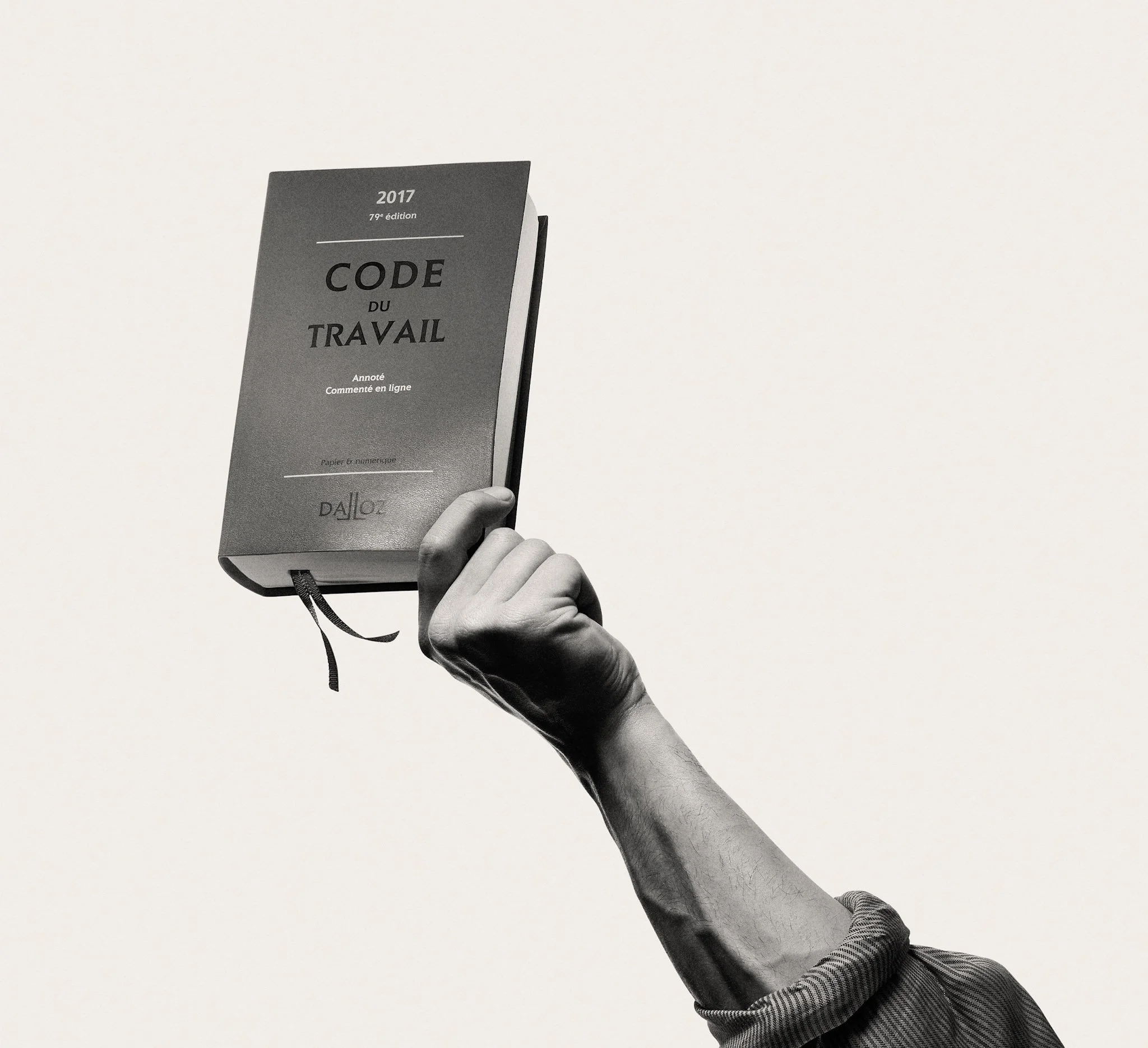 M Le Monde Code du Travail