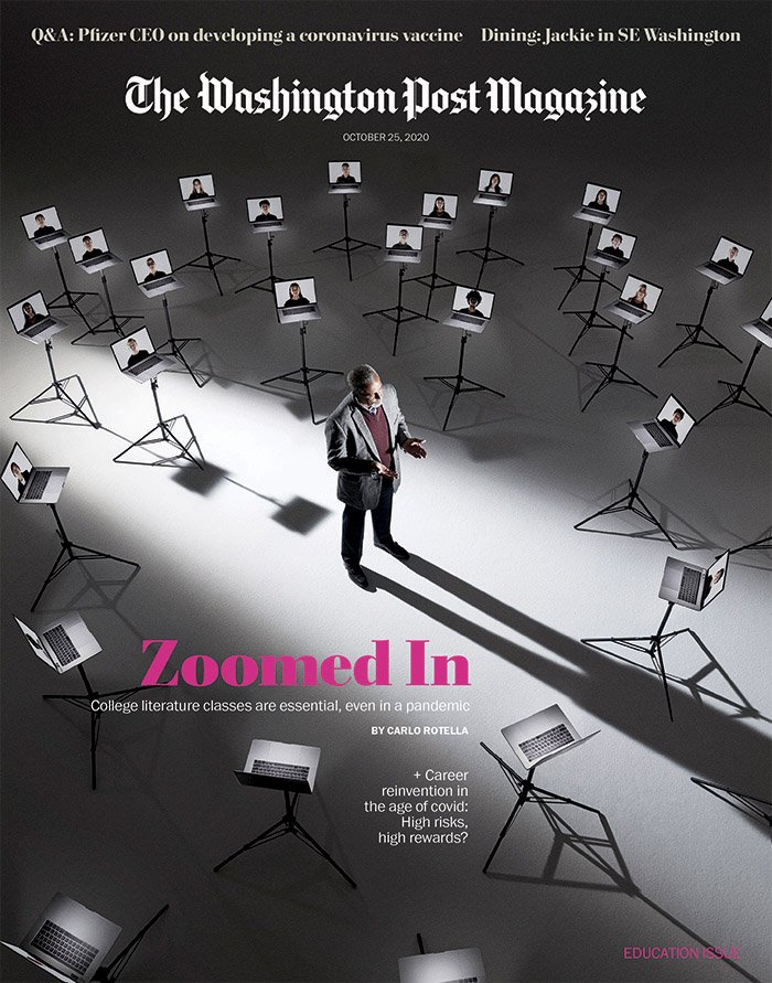 Washington Post - Zoomed In