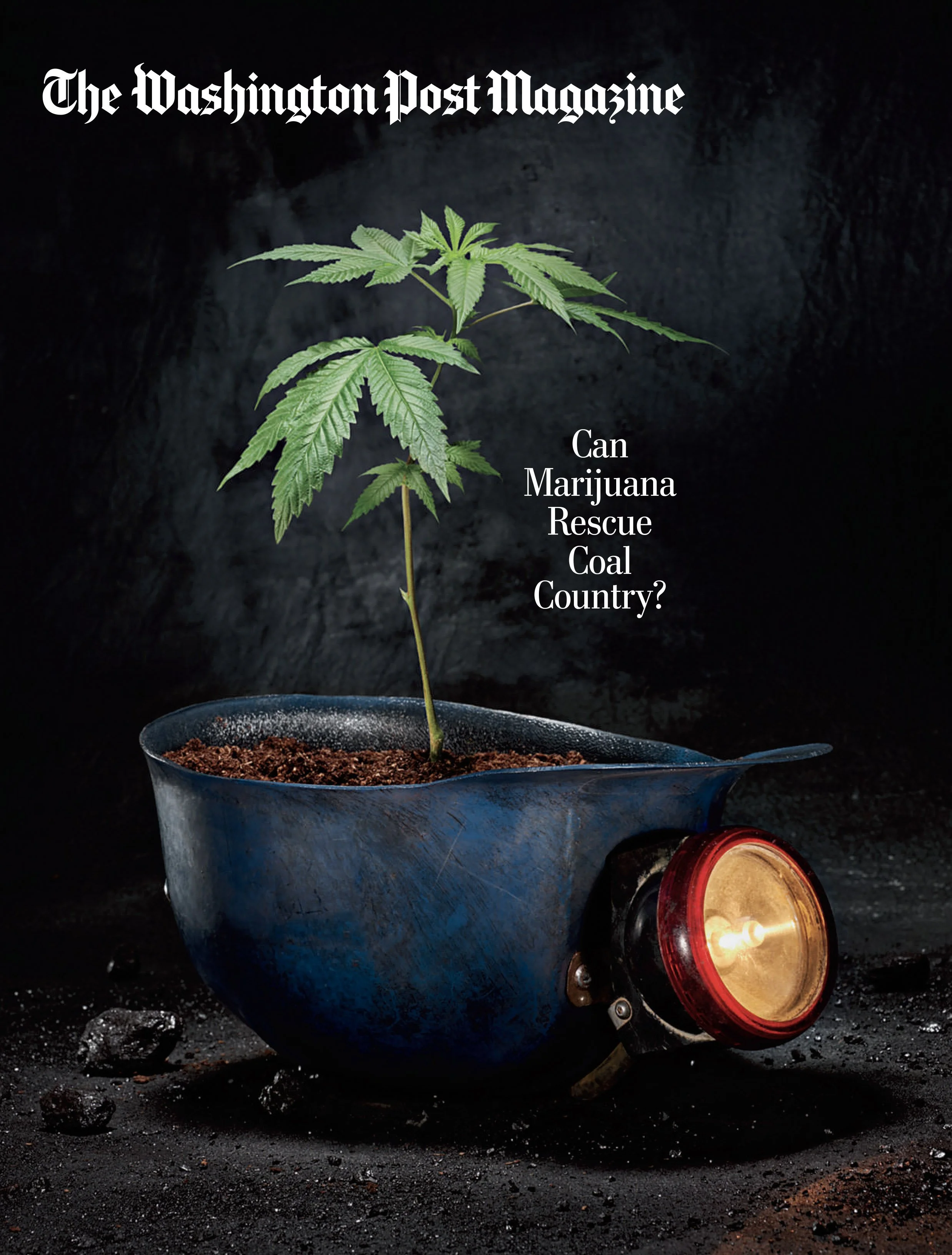 The Washington Post Coal