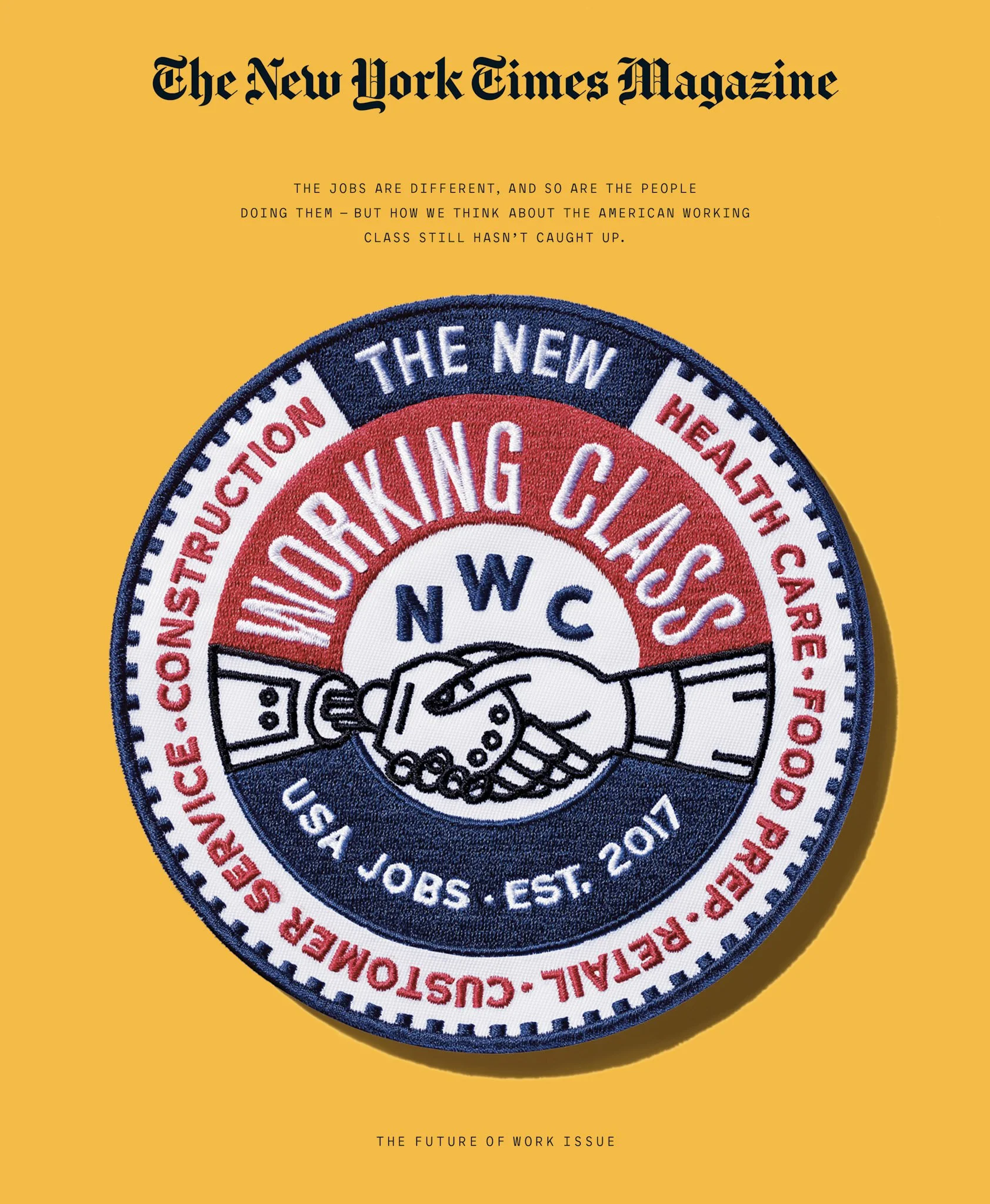The New York Times - Future of Work