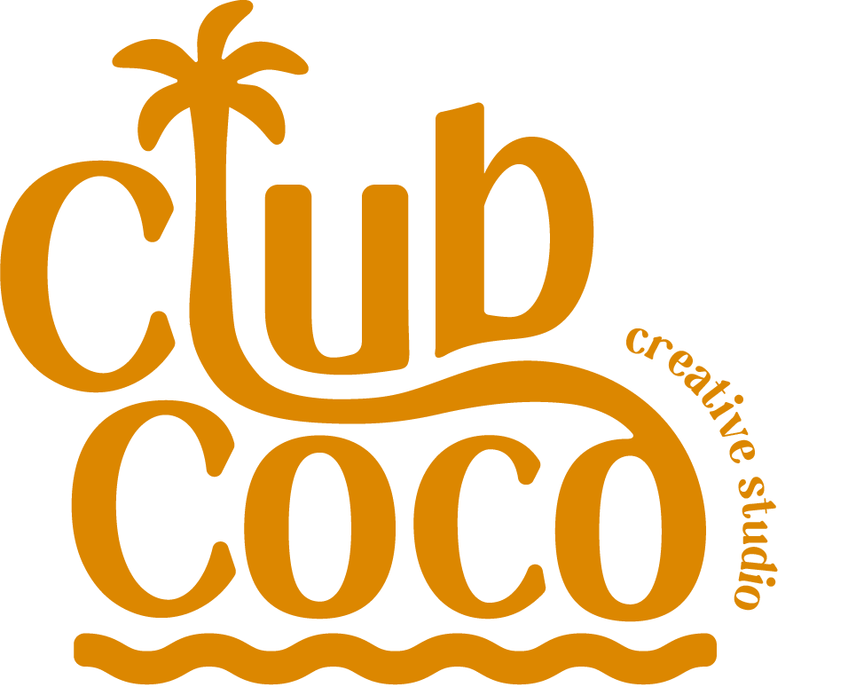 Club Coco Merch Club Coco Small Business Branding Club coco merch club coco small business branding