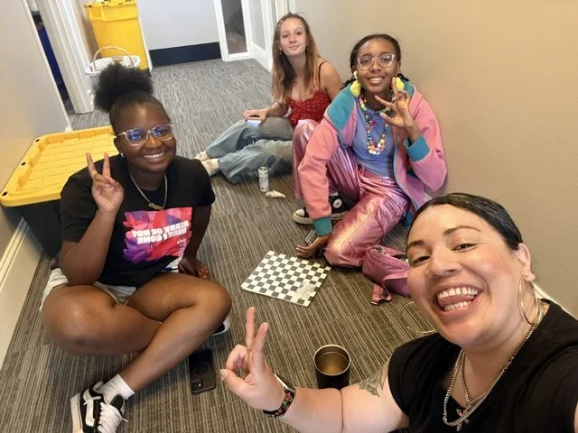 youth workshops 