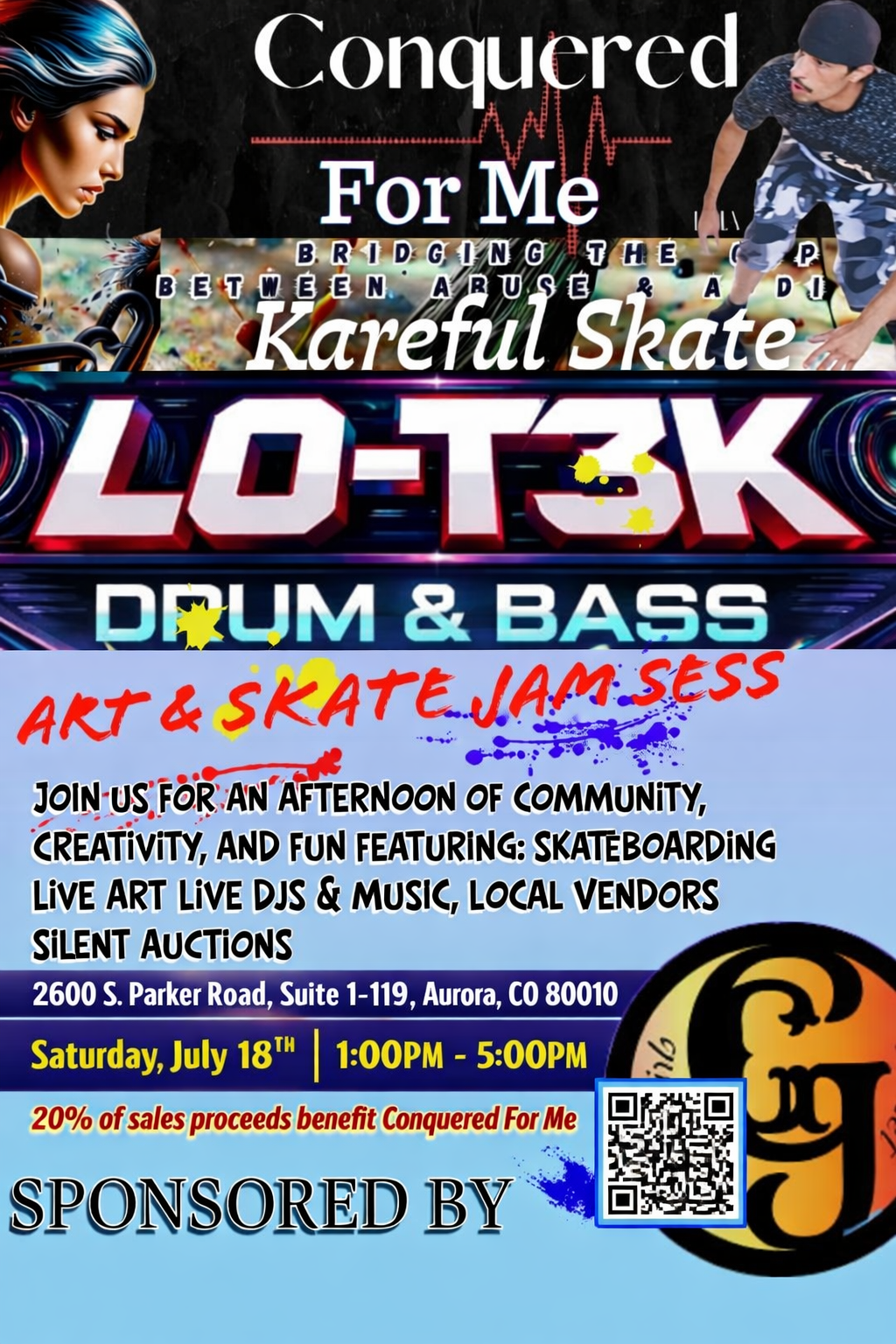 skate event at Shop