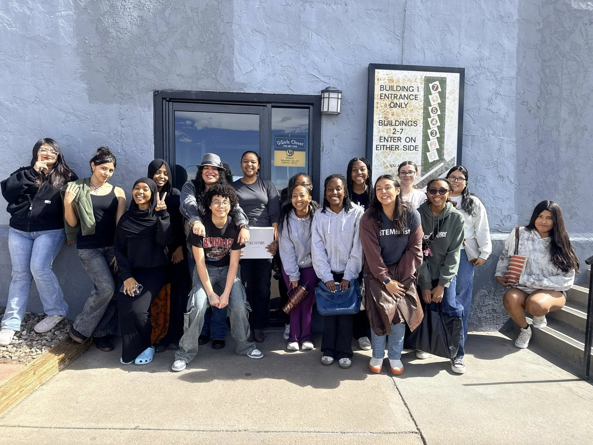 Inspiring Conversations with Patricia Gillmore of GGirls Closet LLC