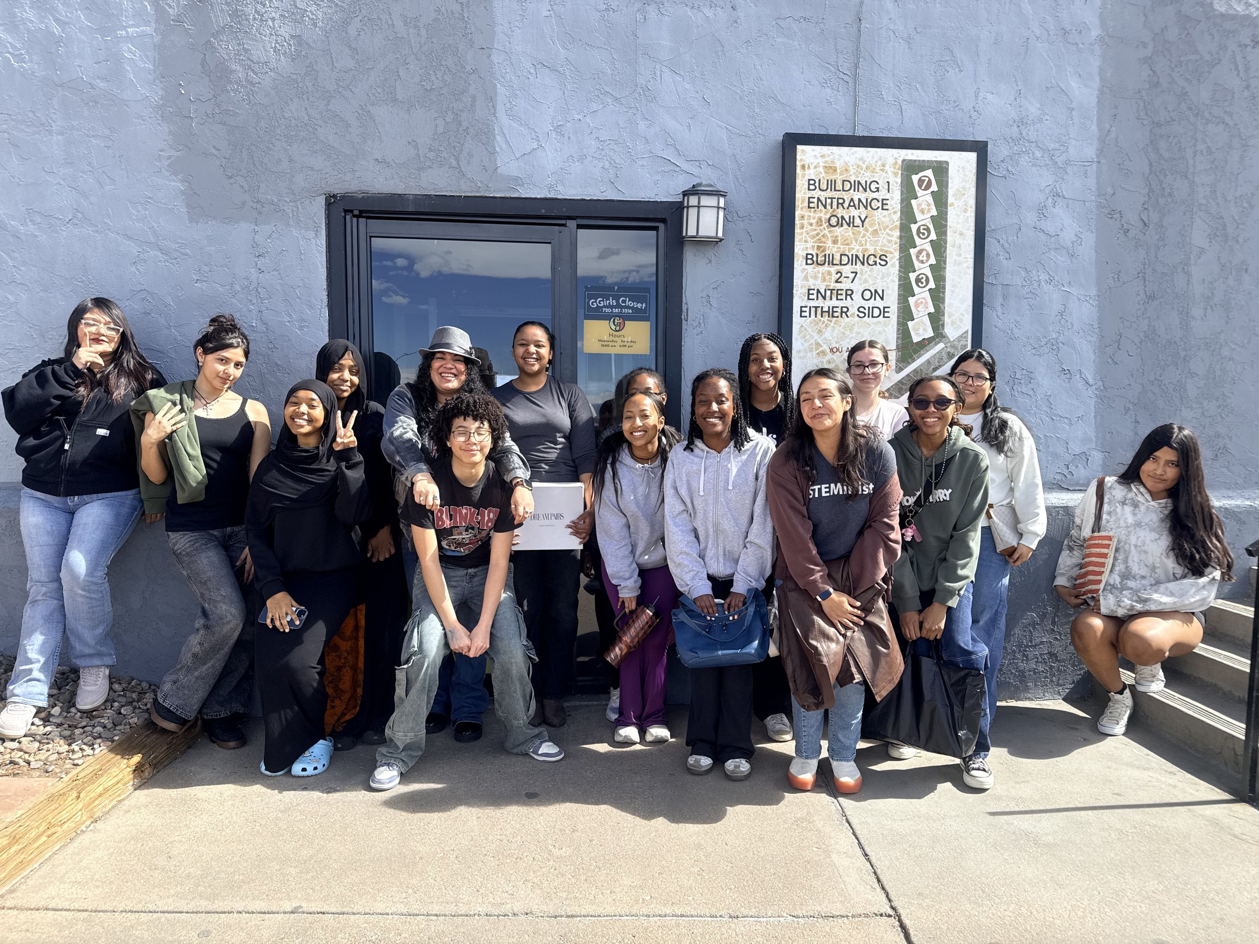 youth workshops 