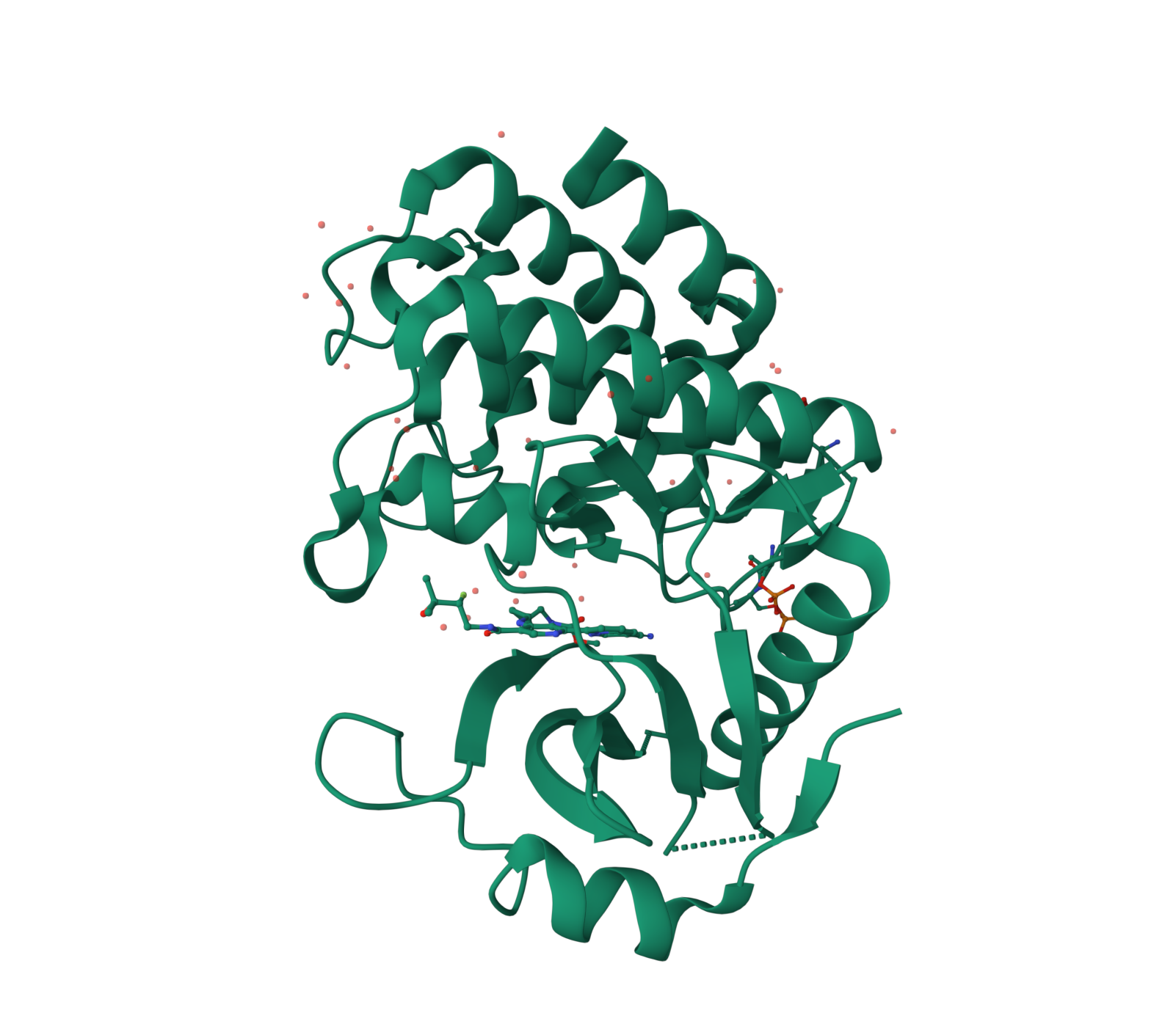 IRAK4 in Complex with Compound 18 · PDB: 9NA4 · 2025 
