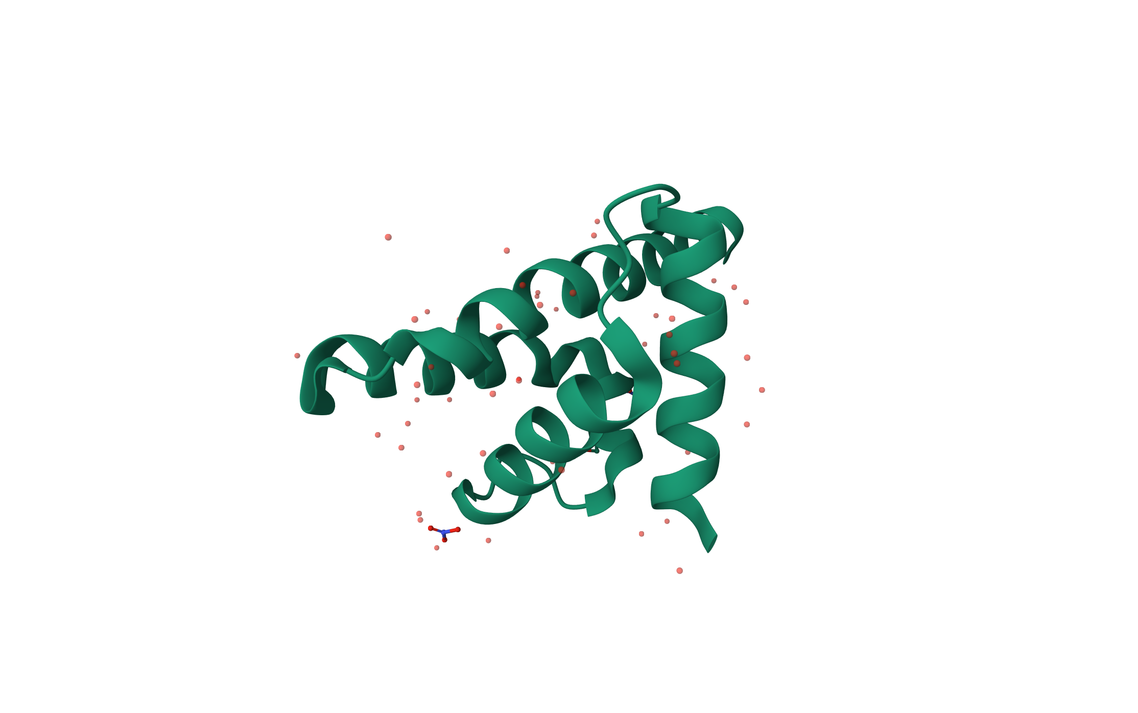 Crystal structure of the Rous sarcoma virus matrix protein (aa 2-102). Space group I41 · PDB: 5KZA · 2017