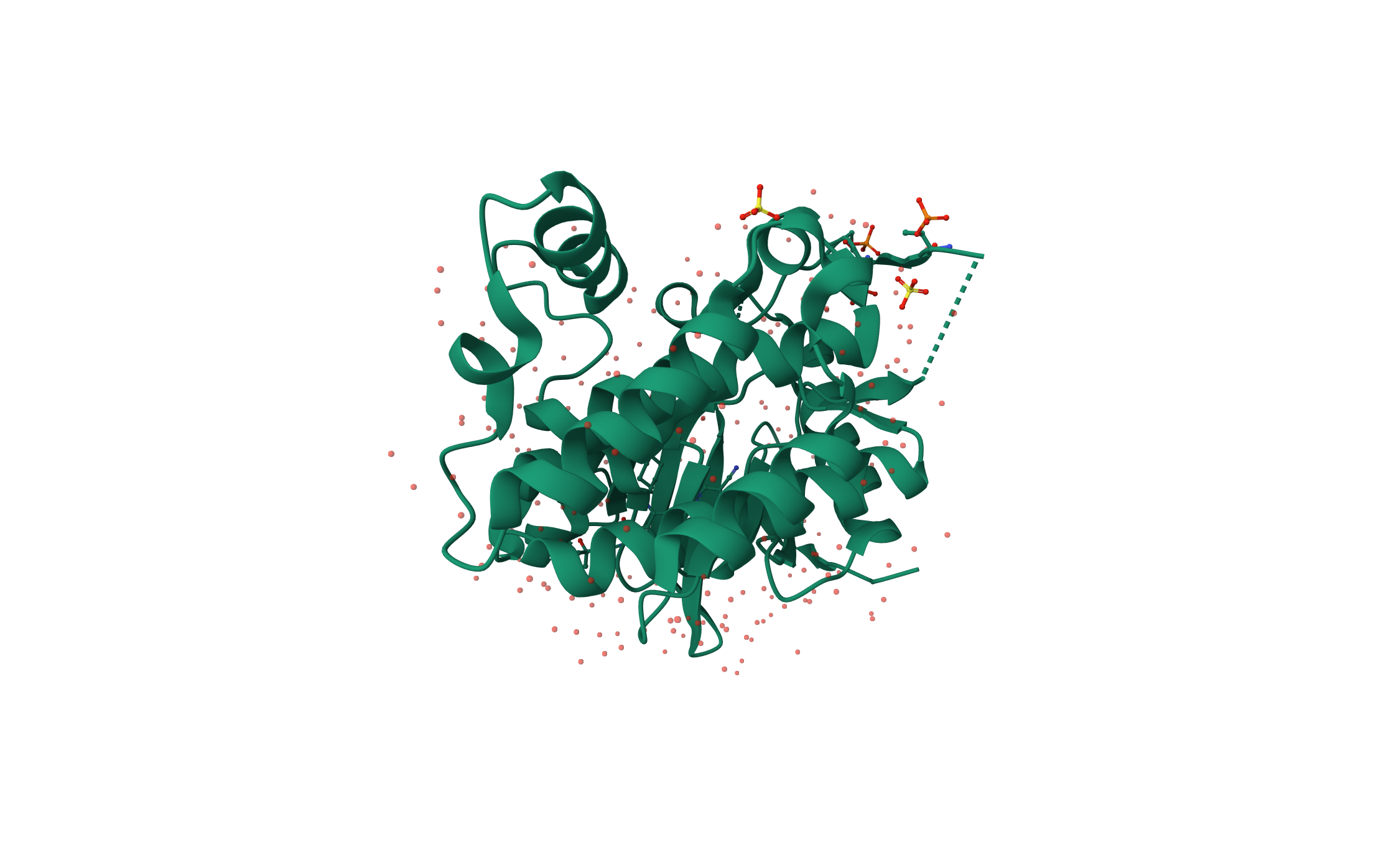 IRAK4 in Complex with Compound 34 · PDB: 9NA6 · 2025 