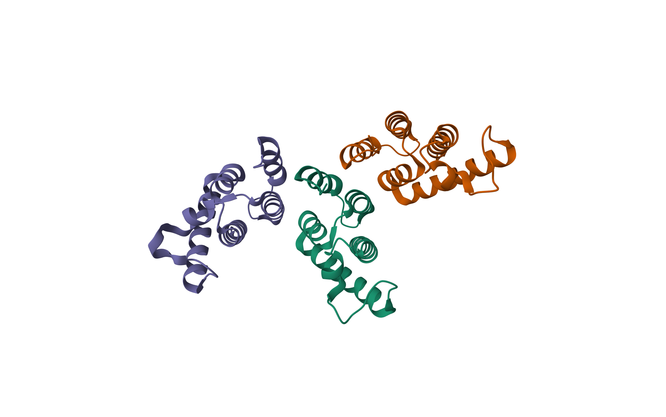Immature HTLV-1 CA-NTD from in vitro assembled MA126-CANC tubes: axis angle 05° · PDB: 8PUC · 2023