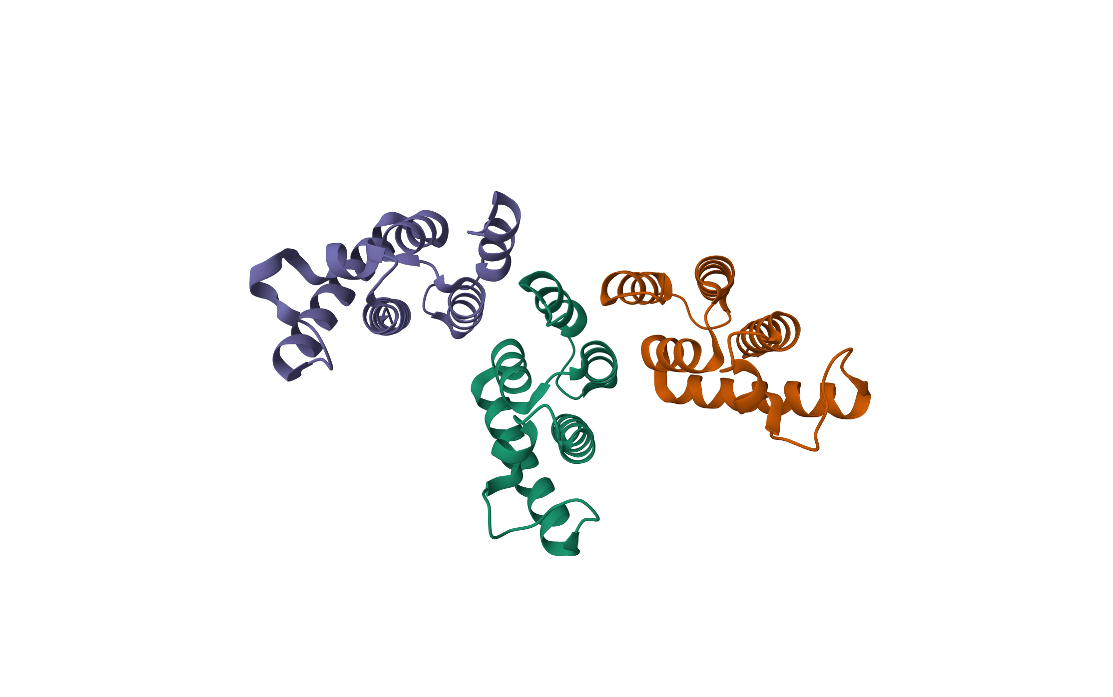 Immature HTLV-1 CA-NTD from in vitro assembled MA126-CANC tubes: axis angle -20° · PDB: 8PU7 · 2023