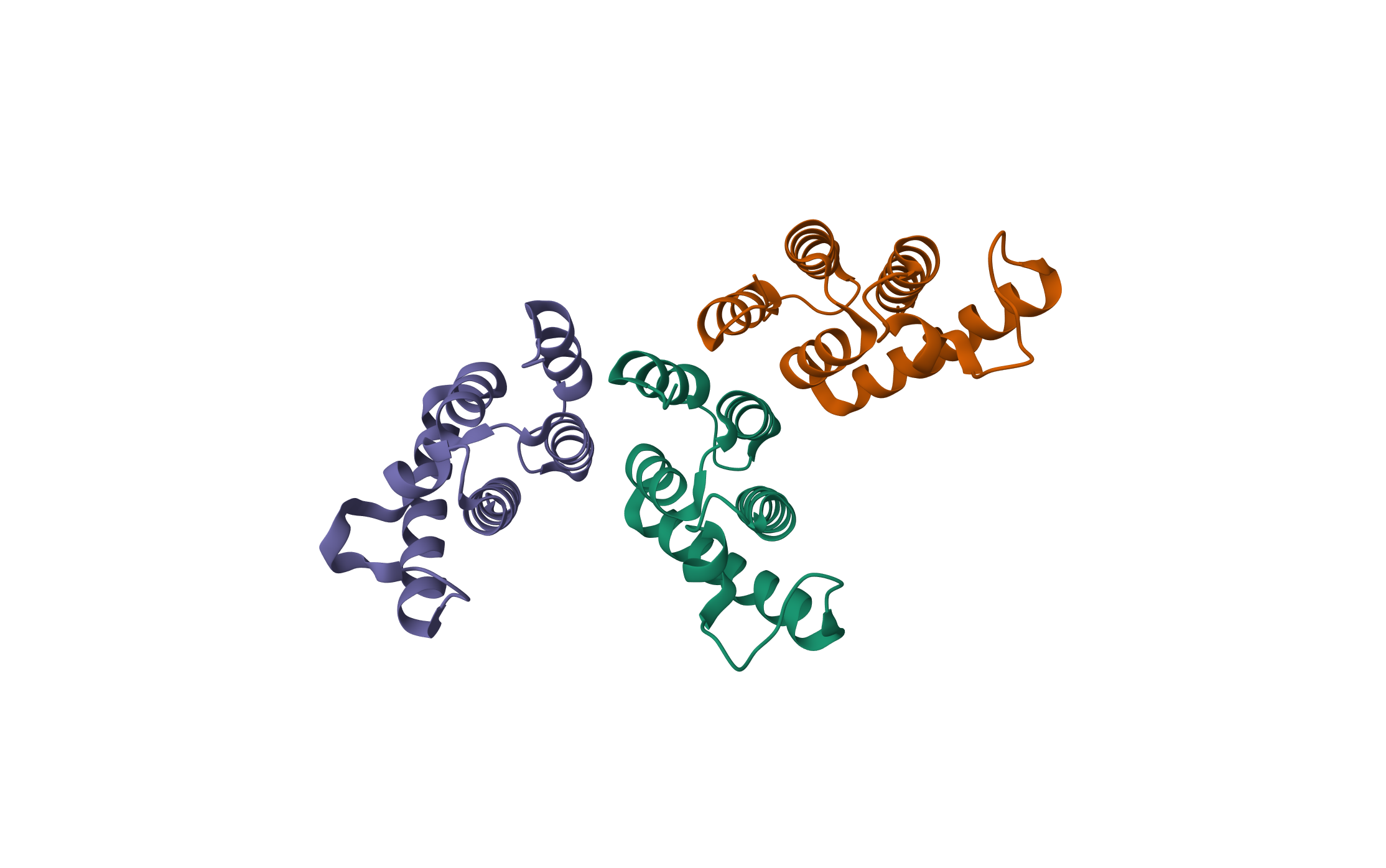 Immature HTLV-1 CA-NTD from in vitro assembled MA126-CANC tubes: axis angle 10° · PDB: 8PUD · 2023