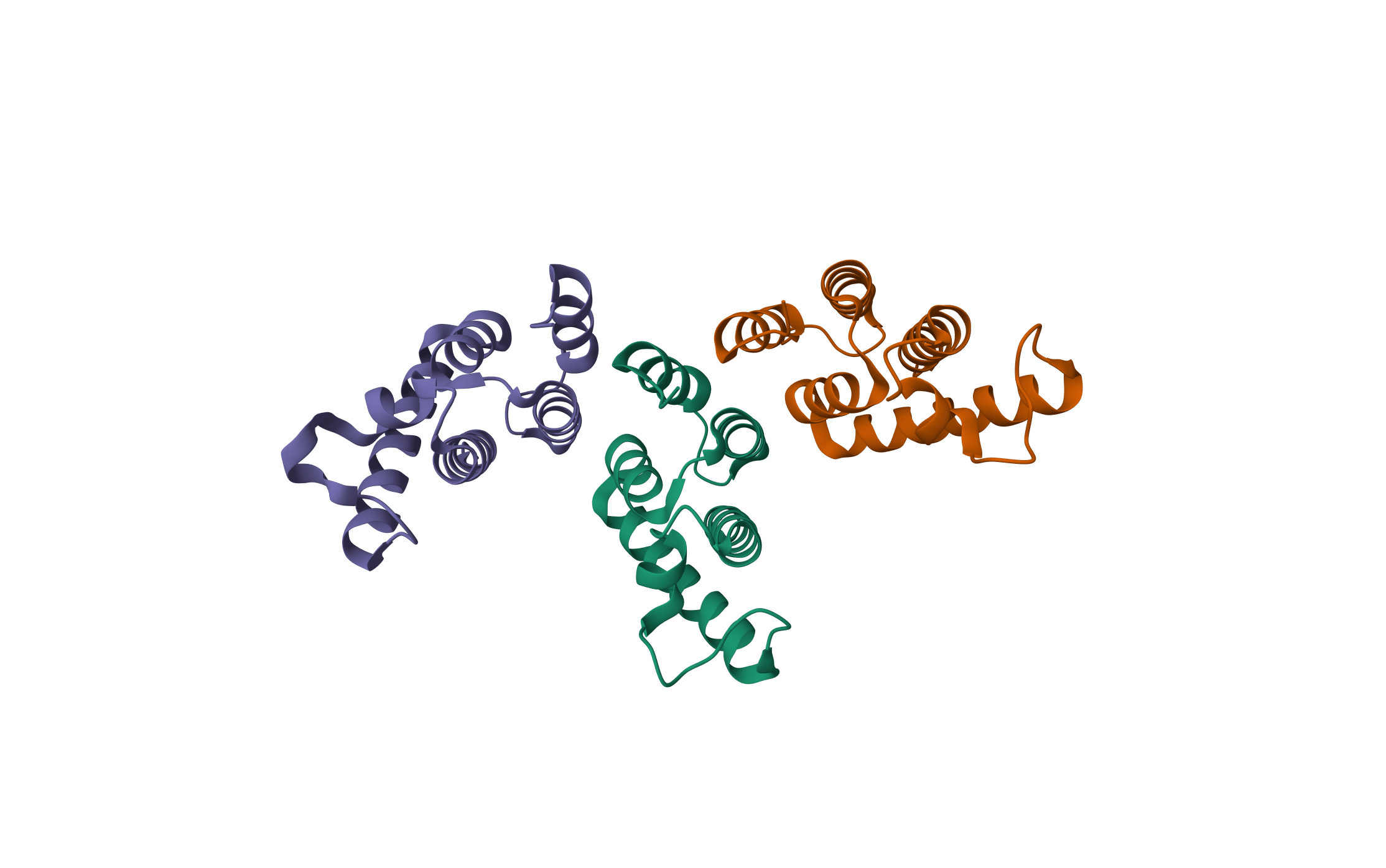 Immature HTLV-1 CA-NTD from in vitro assembled MA126-CANC tubes: axis angle -05° · PDB: 8PUA · 2023 