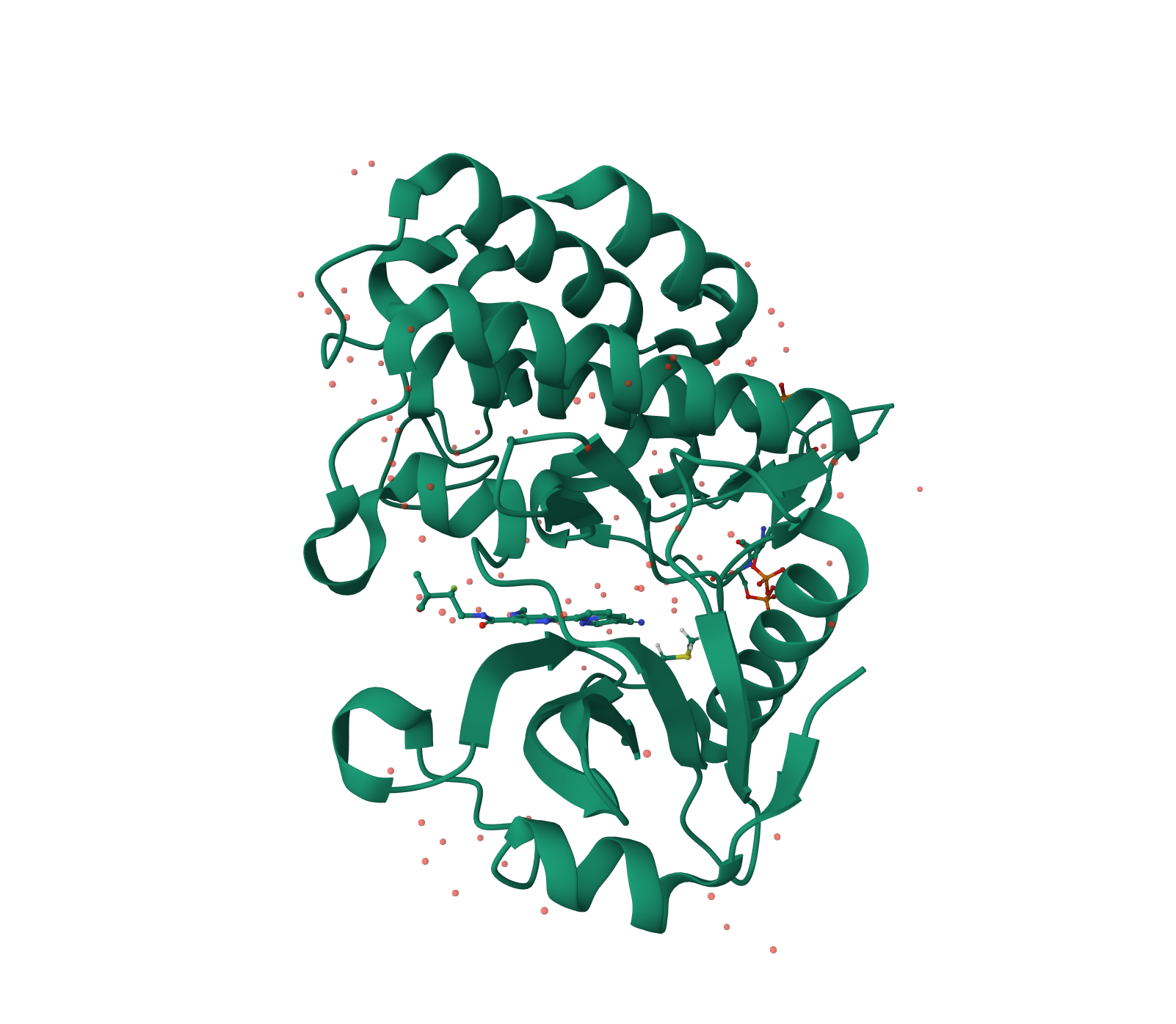 IRAK4 in Complex with Compound 9 · PDB: 9NA2 · 2025