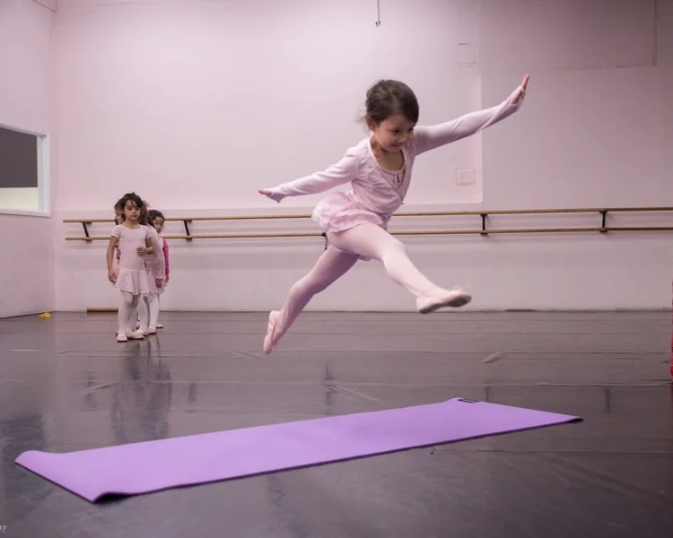 Book a Class — Ballet Arte