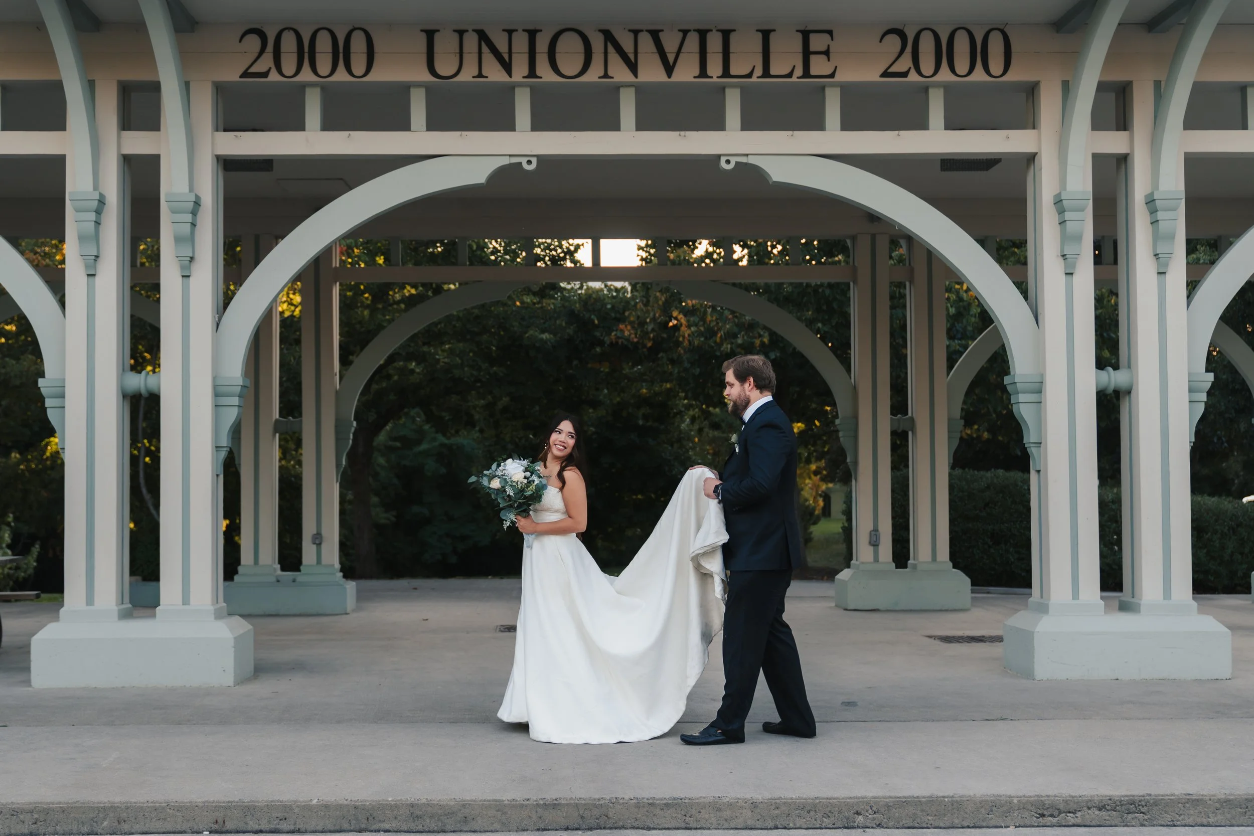 Unionville Wedding Photography | A Romantic Day in the Heart of Markham