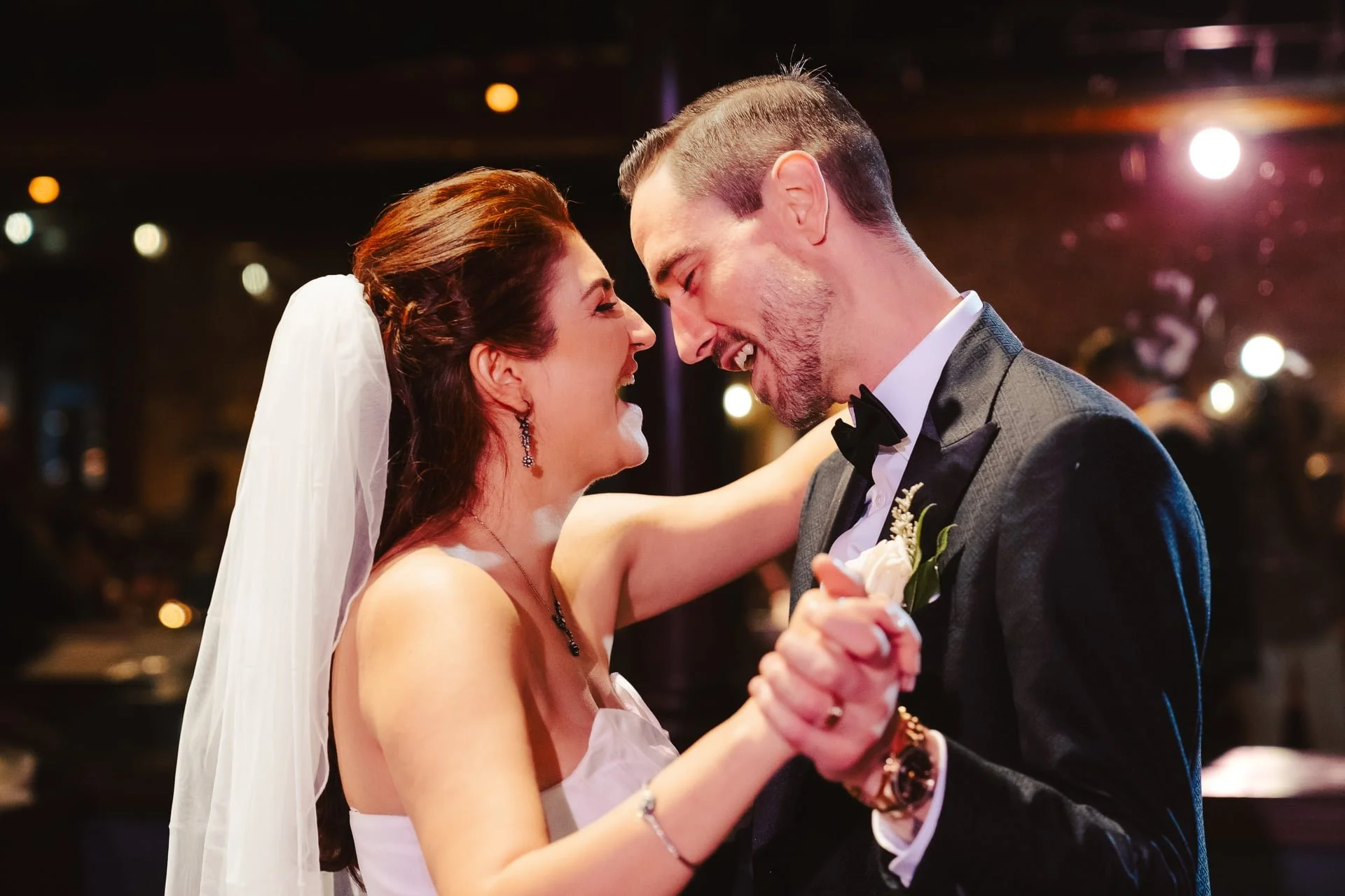 Real Moments, Real Emotion: Why Documentary Wedding Photography Matters