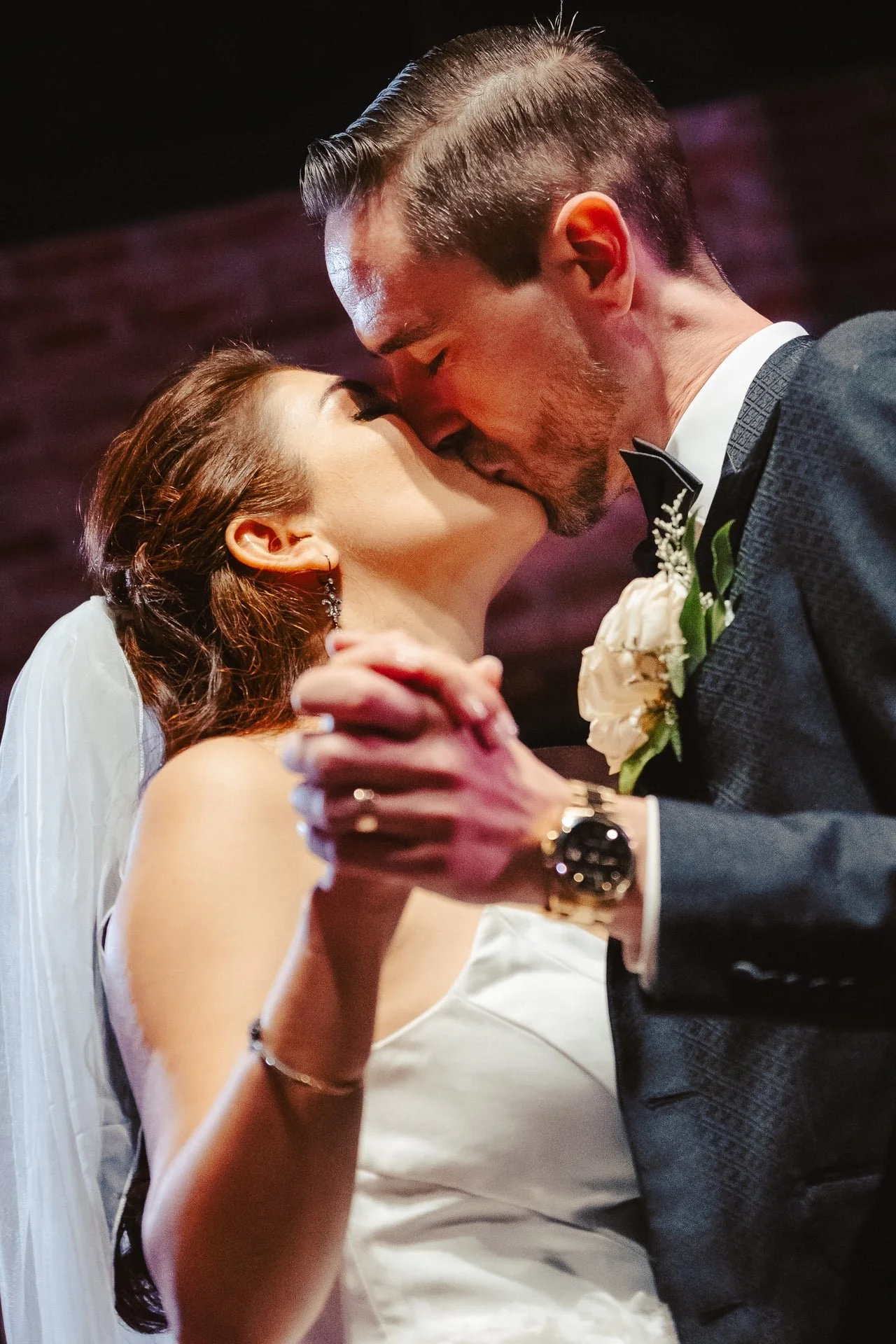 Documentary Style Photography Wedding Ceremony Coverage First Dance (12).jpg