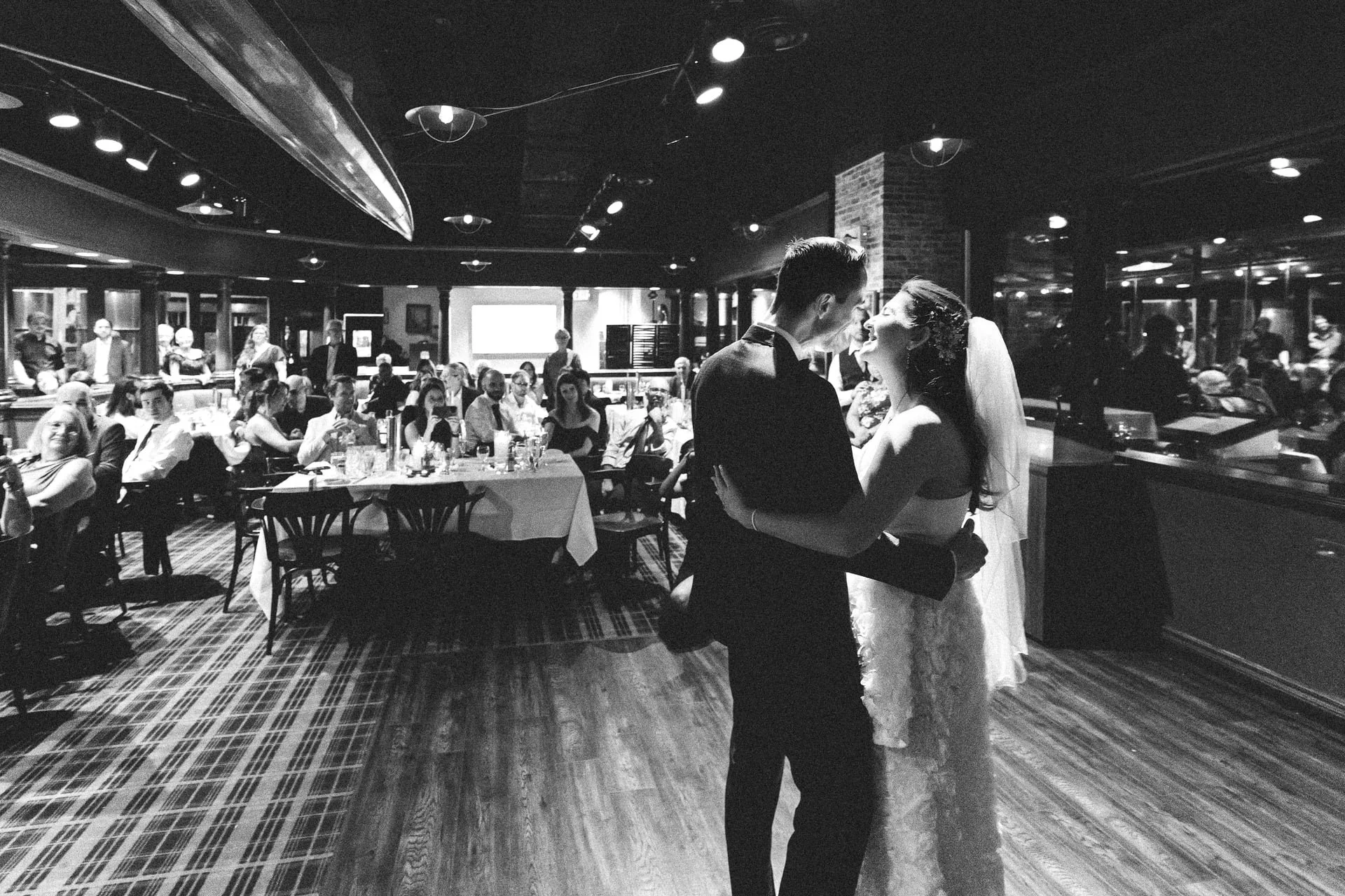 Documentary Style Photography Wedding Ceremony Coverage First Dance (13).jpg